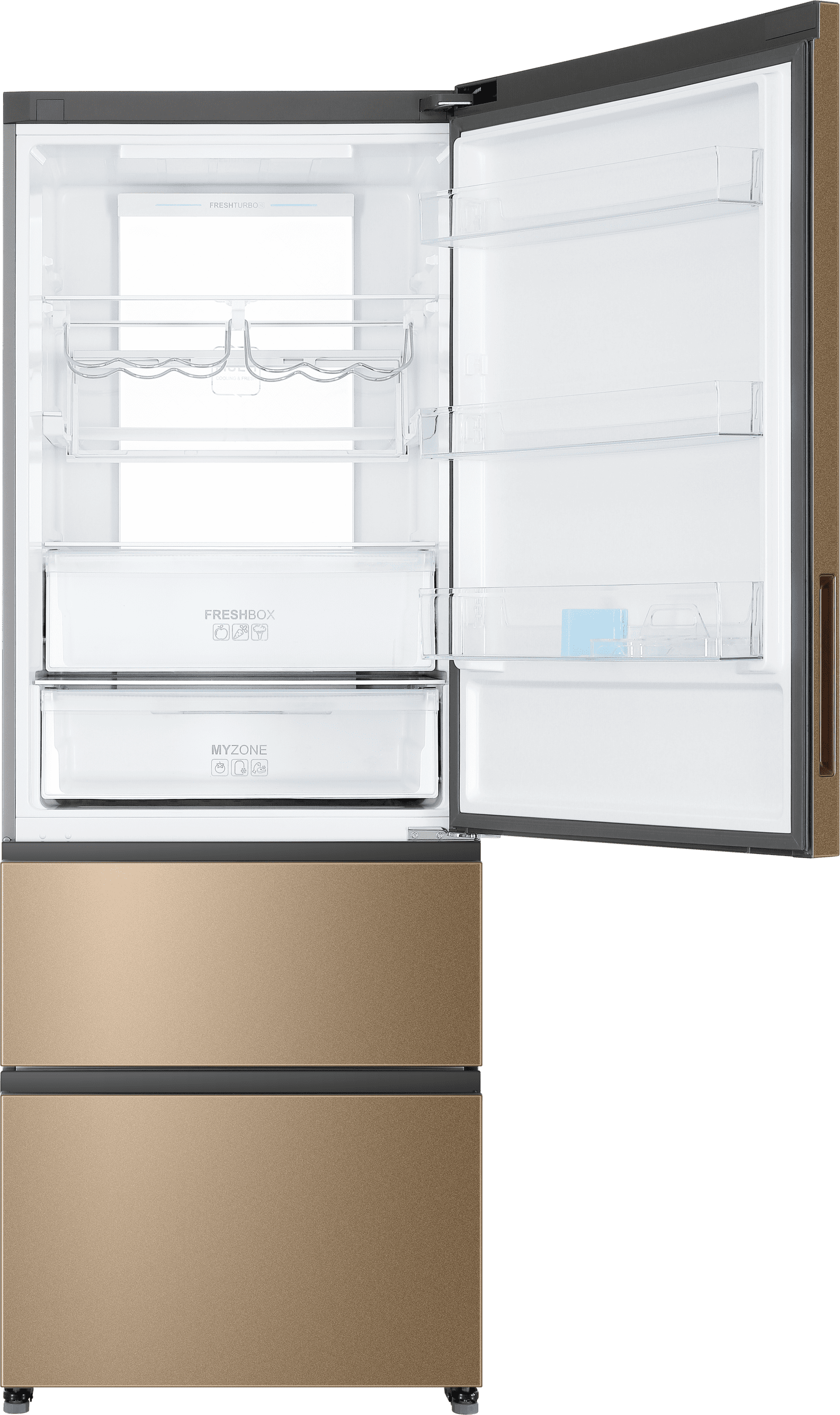 Холодильник Haier A4F742CGG фото #5