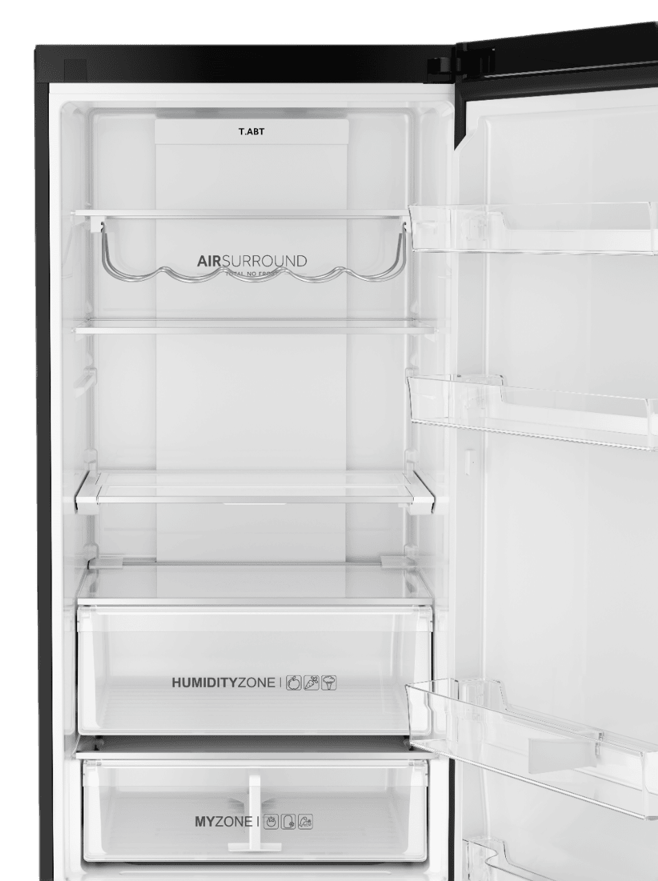 Холодильник Haier C4F640CGBGU1 фото #6
