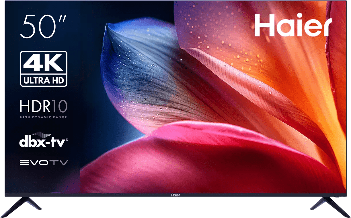 Телевизор Haier 50 Smart TV S1 New фото #1