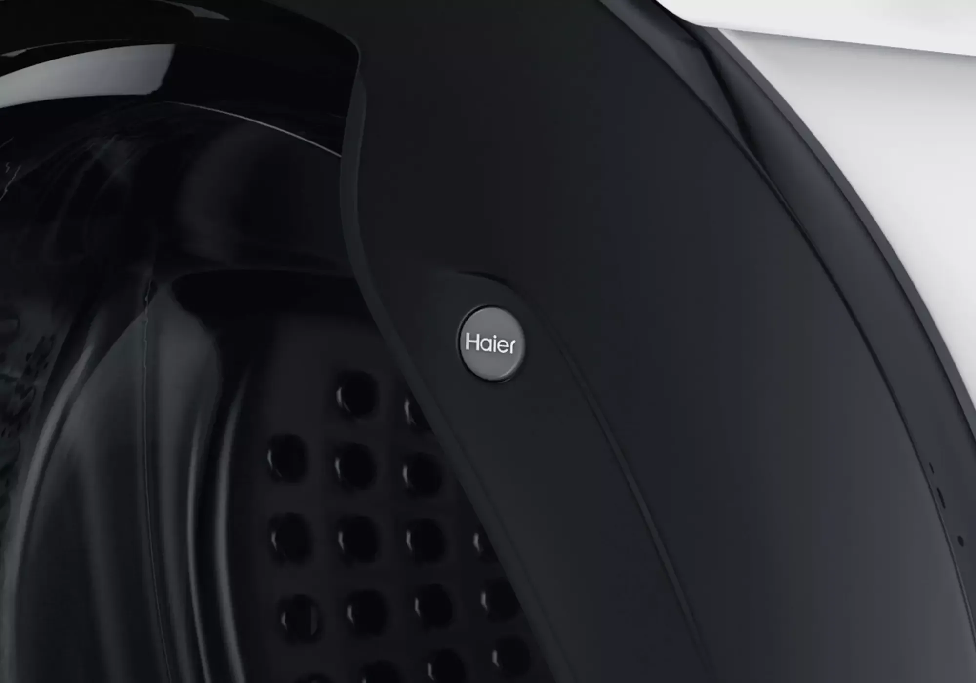 Встраиваемая стиральная машина Haier HWQ90B416FWB фото #10