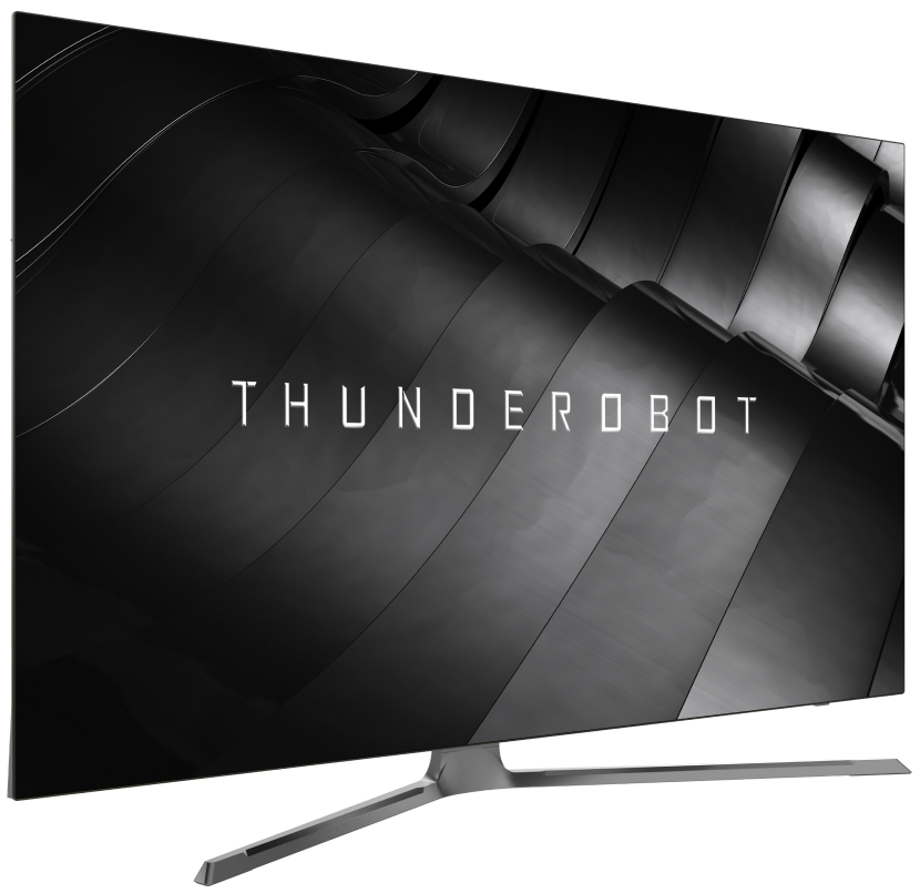 Игровой монитор Thunderobot Silver Wing KU48F120E фото #3