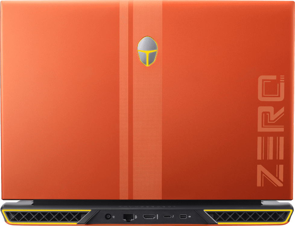 Игровой ноутбук Thunderobot Zero G4 Ultra Orange фото #6