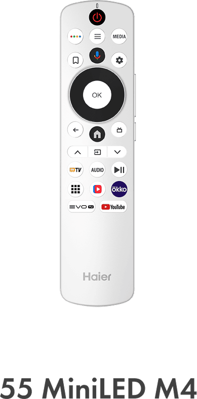 Телевизор Haier 55 MiniLED M4 фото #6