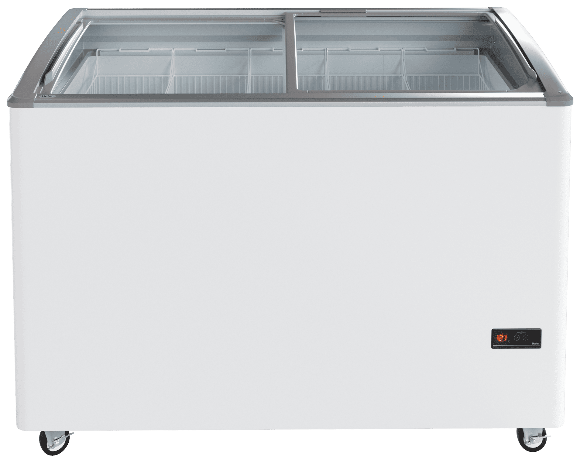 Коммерческий морозильный ларь Haier SD-416AE фото #2