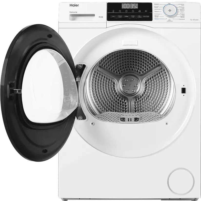 Сушильная машина Haier HD70-A929E фото #4