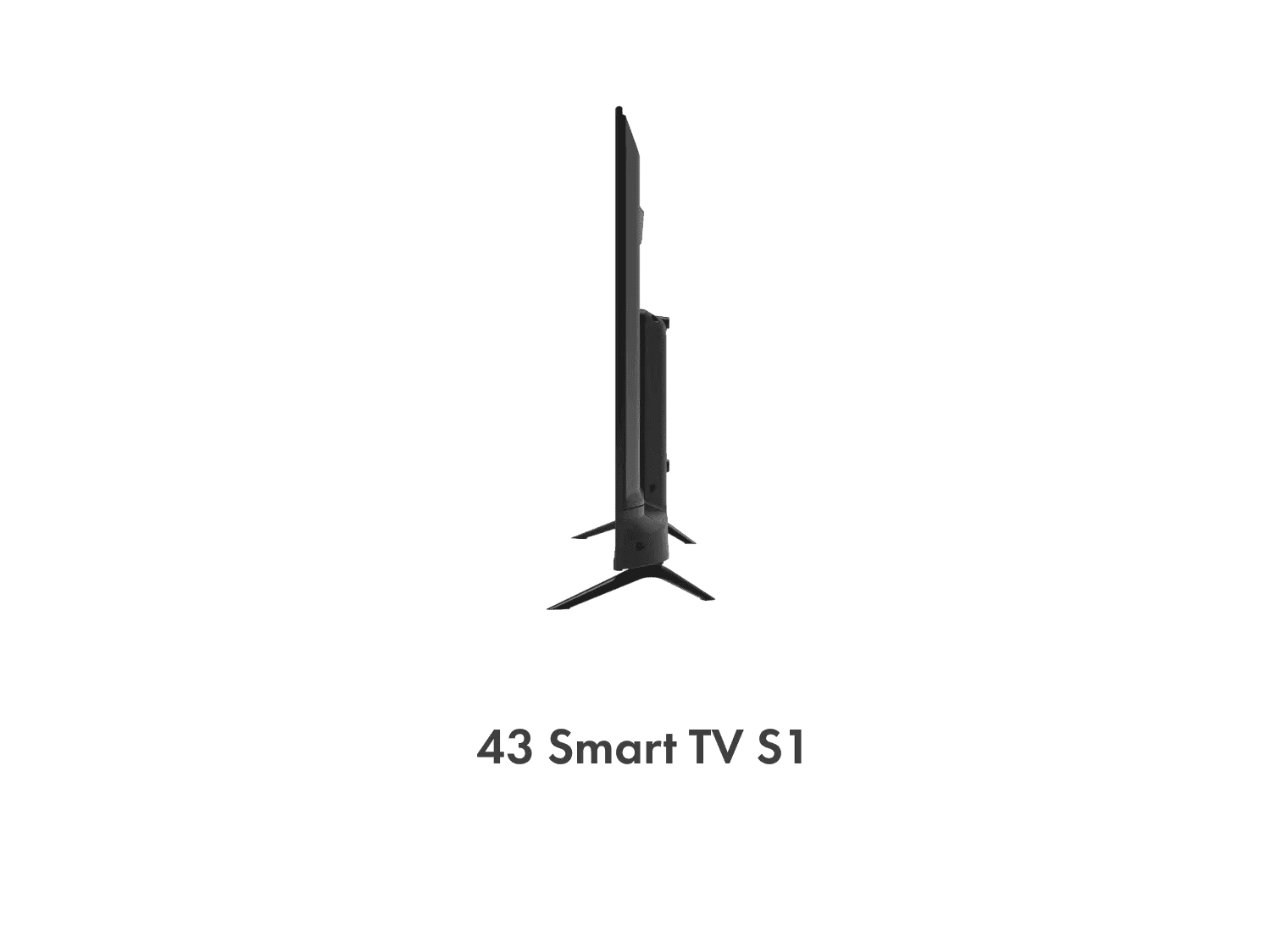 Телевизор Haier 43 Smart TV S1 фото #12