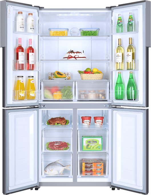 Холодильник Haier HTF-456DM6RU фото #6