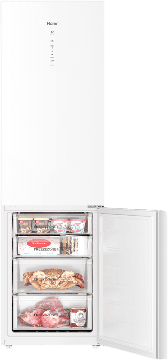 Холодильник Haier C4F640CGWGU1 фото #14