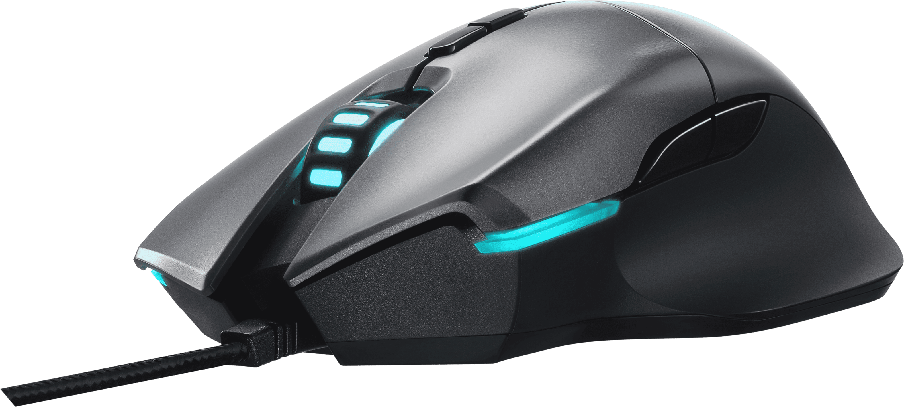 Игровая проводная мышь Thunderobot MG301 фото #3