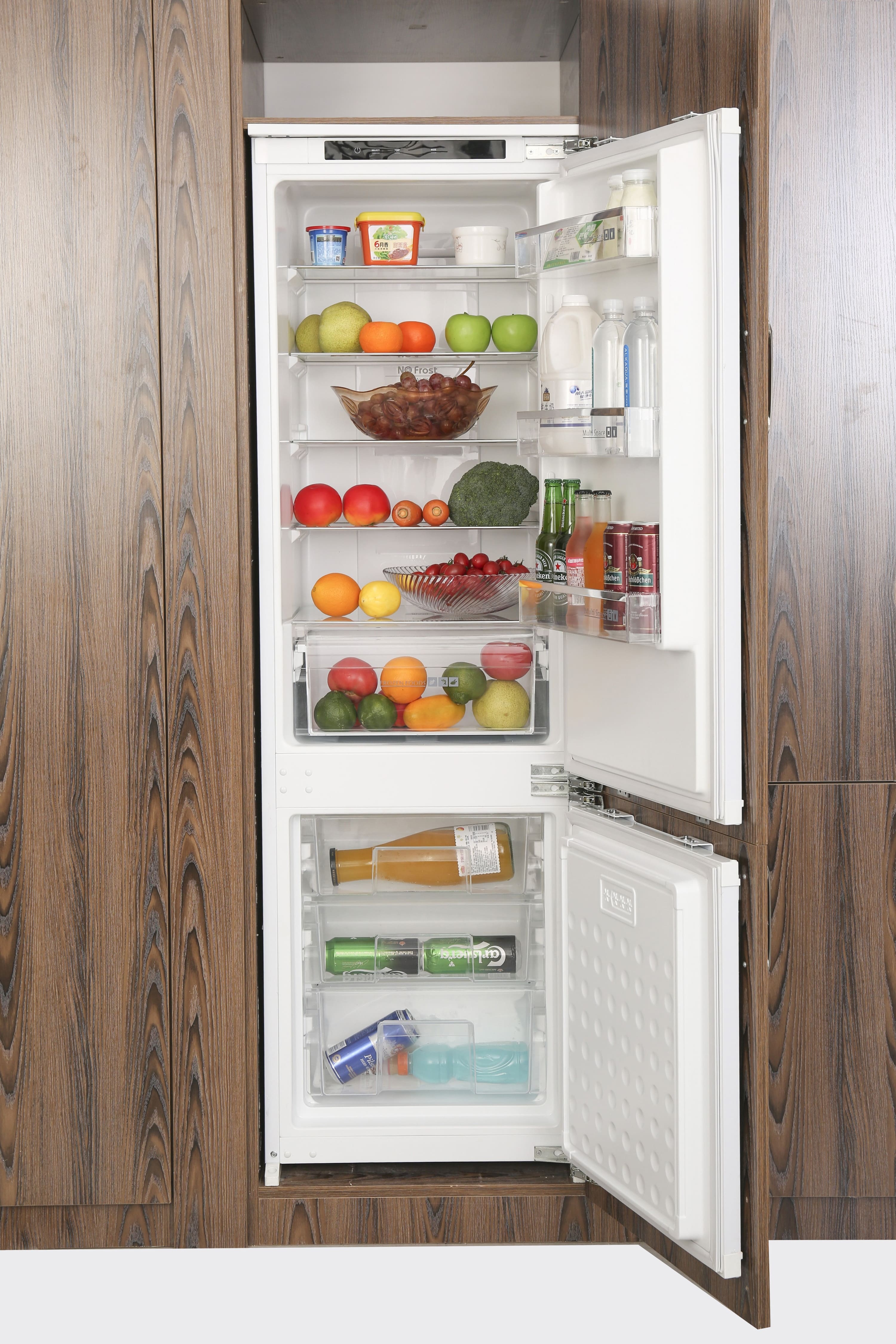 Встраиваемый холодильник Haier HRF236NFRU фото #3