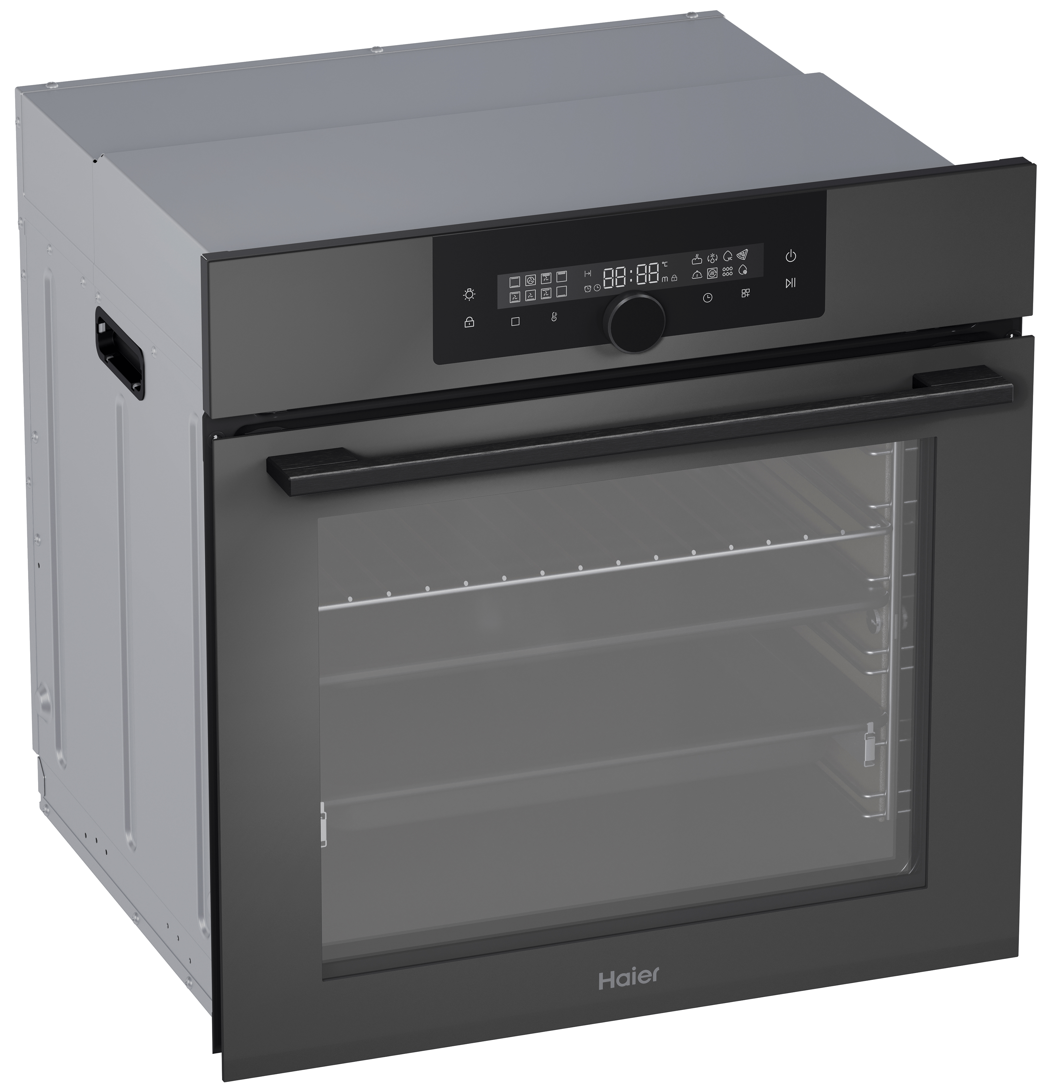 Духовой шкаф Haier HOQ-F6QAN3DG фото #2