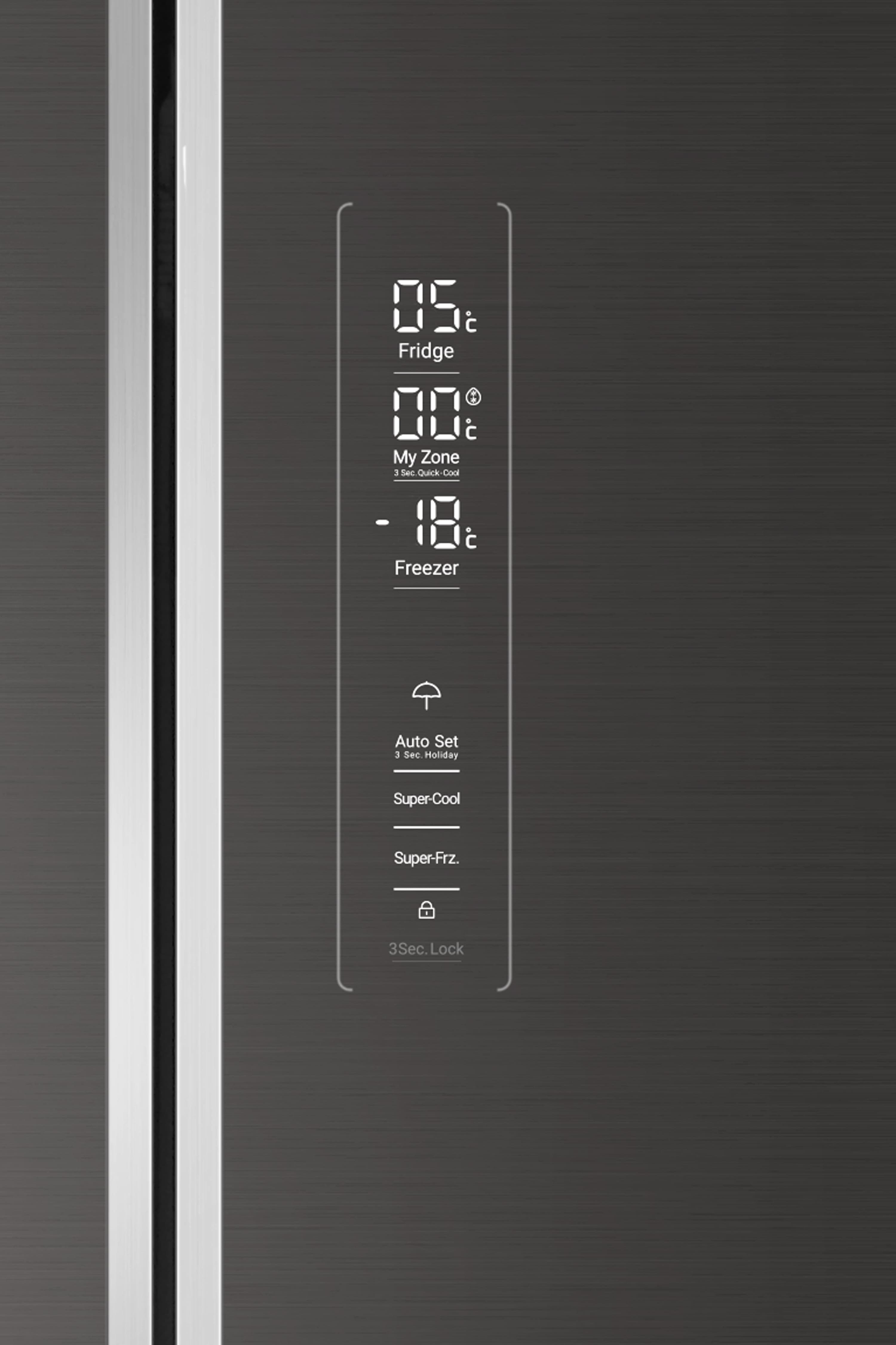 Холодильник Haier HTF-508DGS7RU фото #5