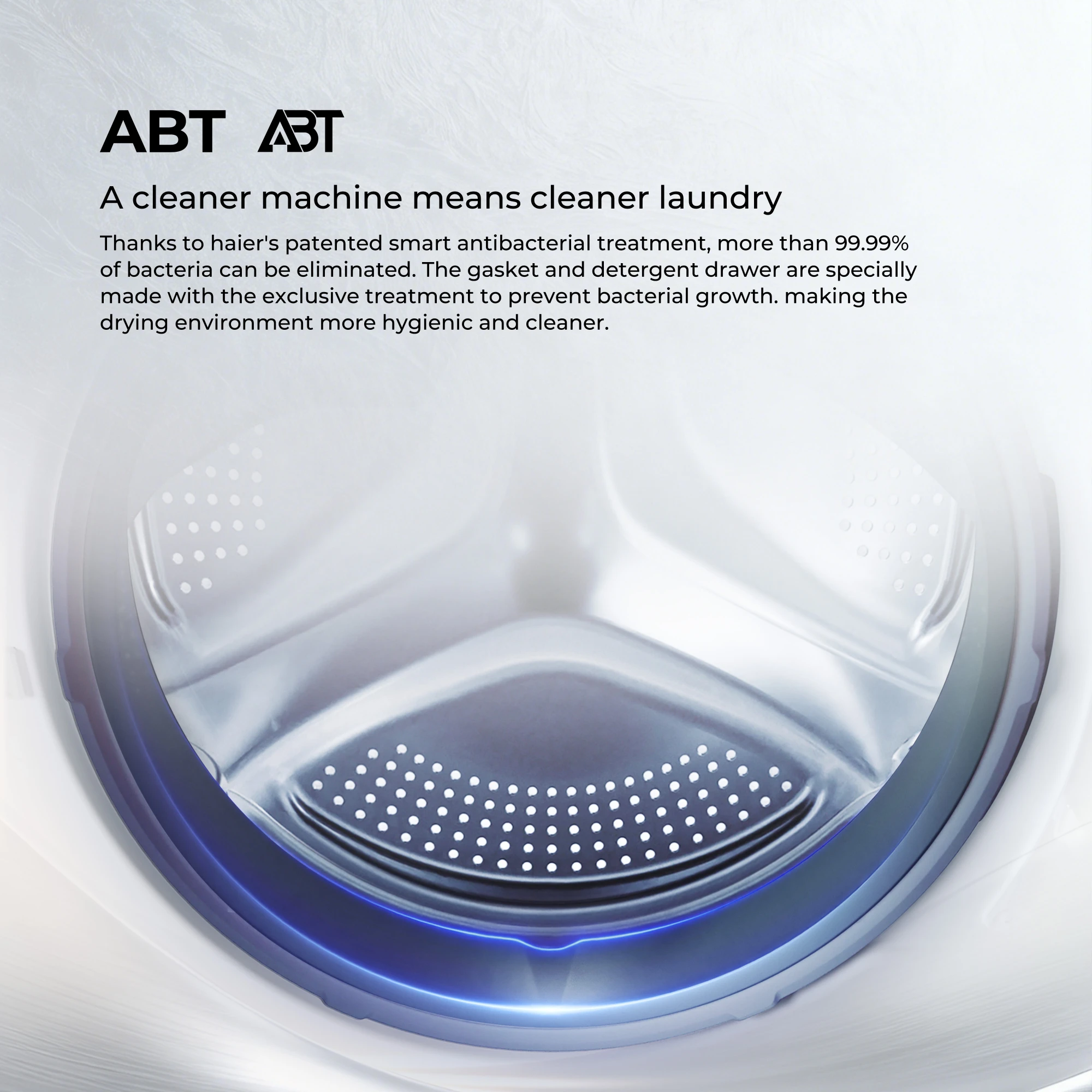 Стиральная машина Haier HW60-BP1227 фото #10