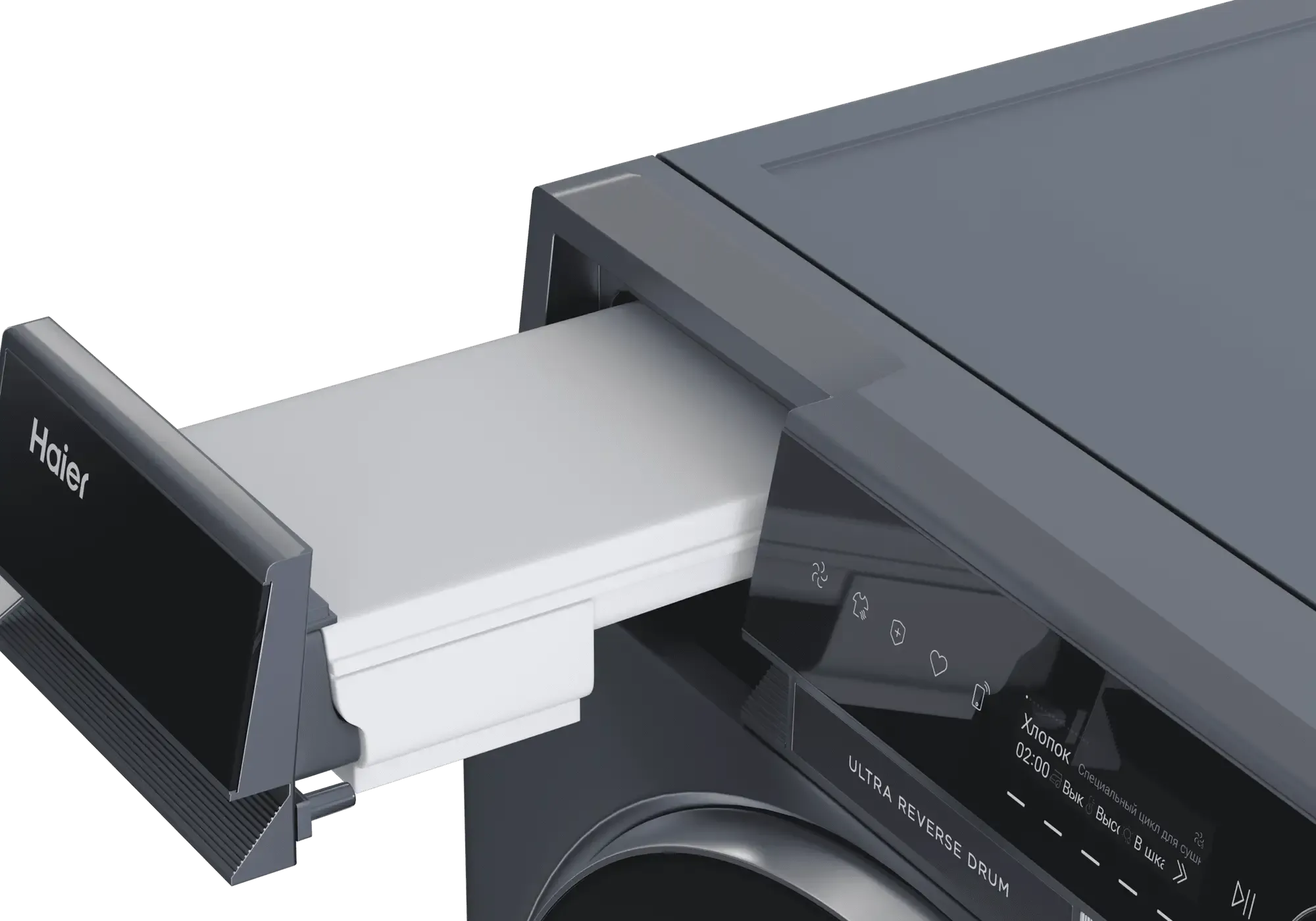Сушильная машина Haier X11 HD100-A3397SU1 фото #6