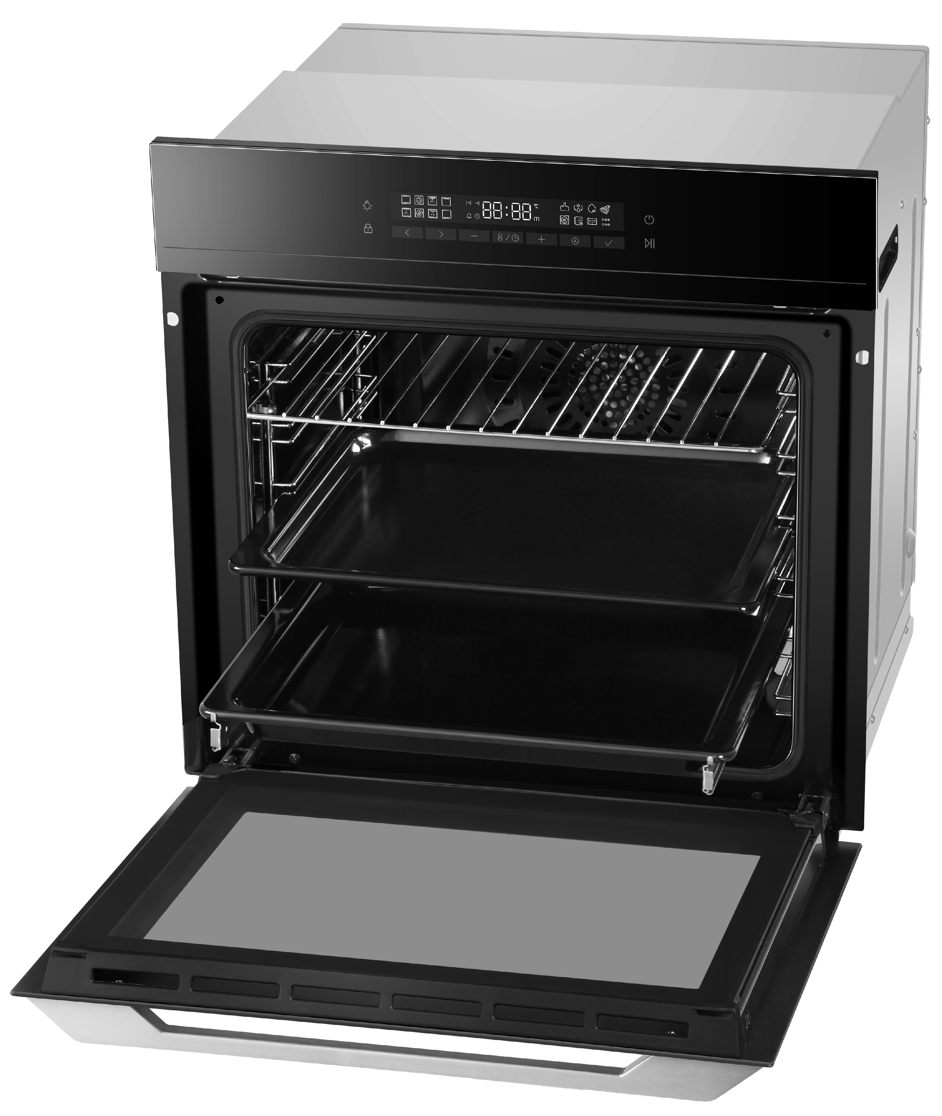 Духовой шкаф Haier HOQ-F5AAGB фото #4