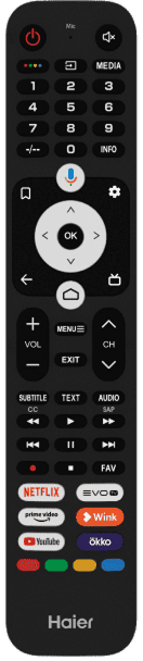 Телевизор Haier 43 LED H1 фото #4