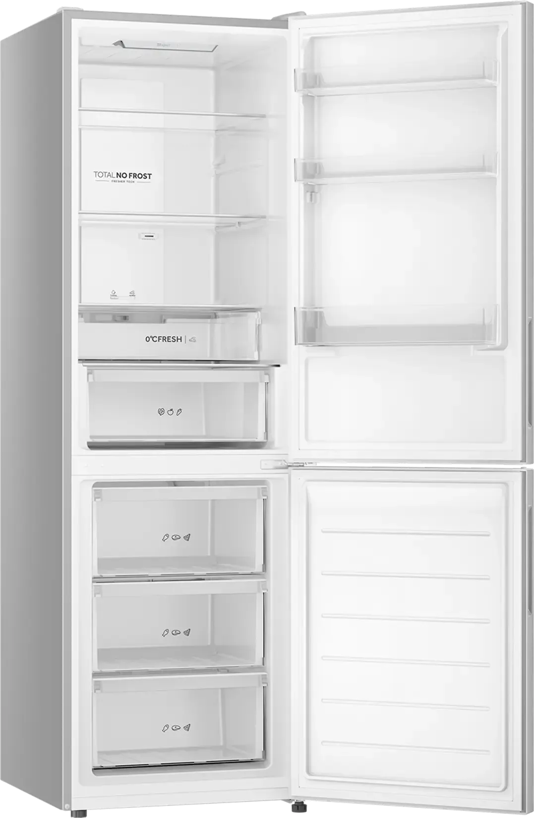 Холодильник Haier CEF536CSG фото #4