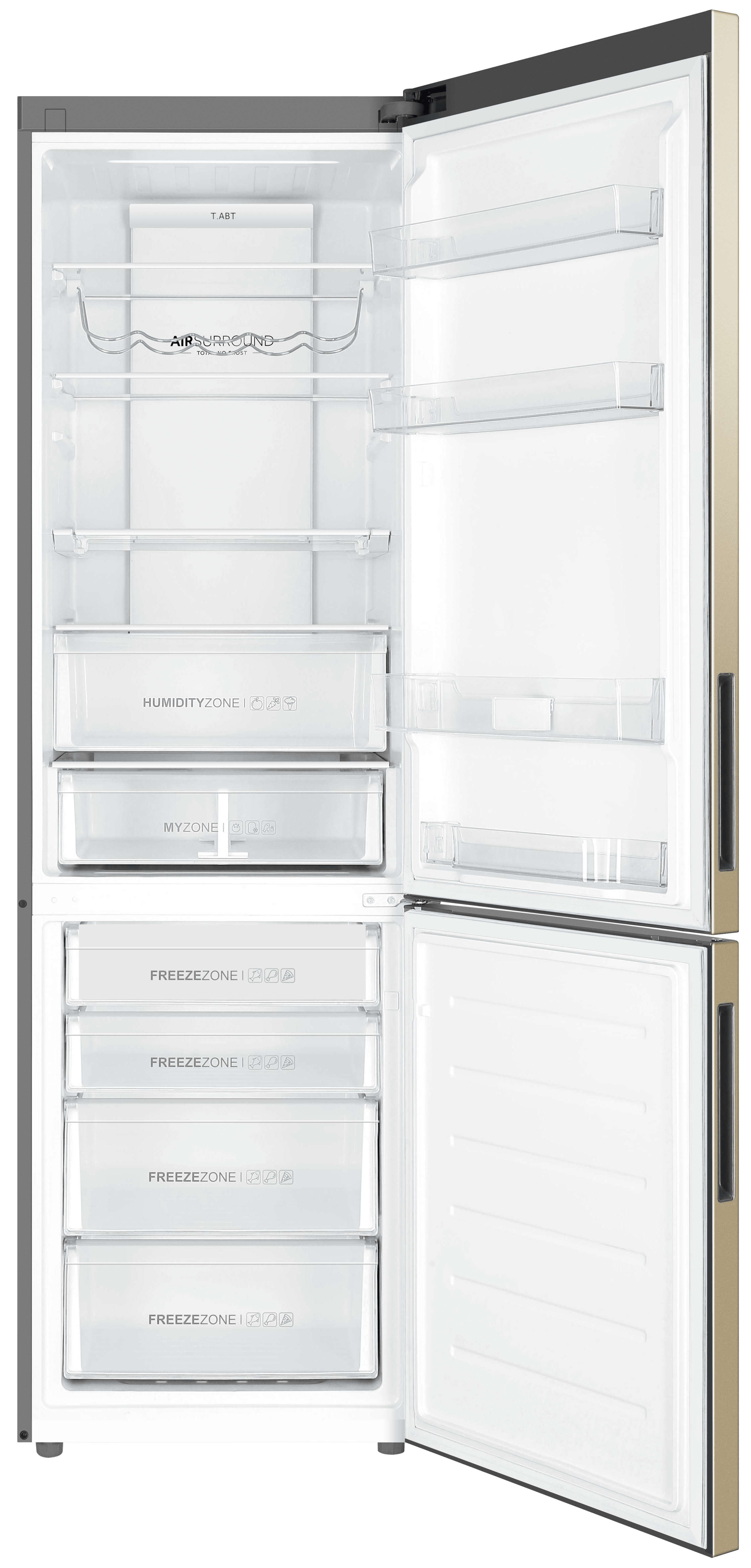 Холодильник Haier C4F640CCGU1 фото #4