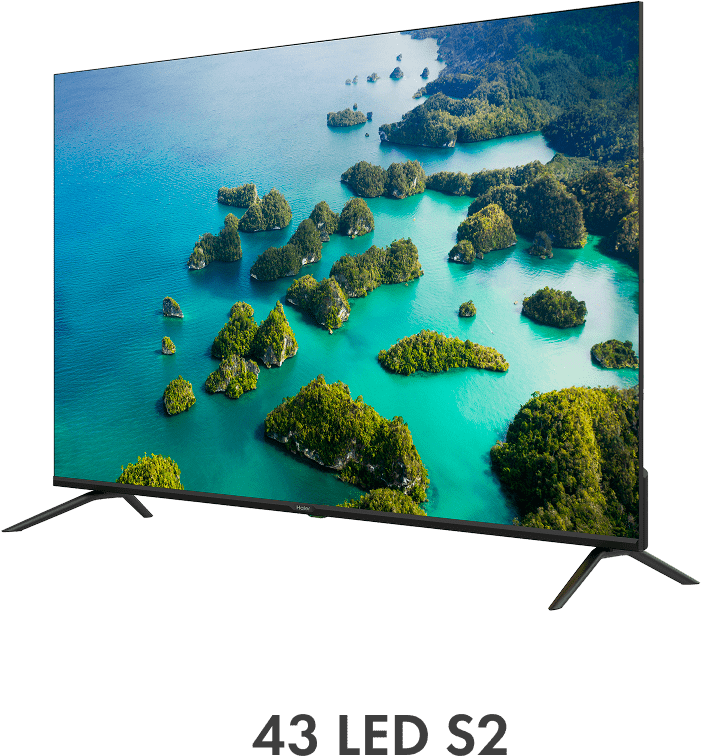 Телевизор Haier 43 LED S2 фото #14