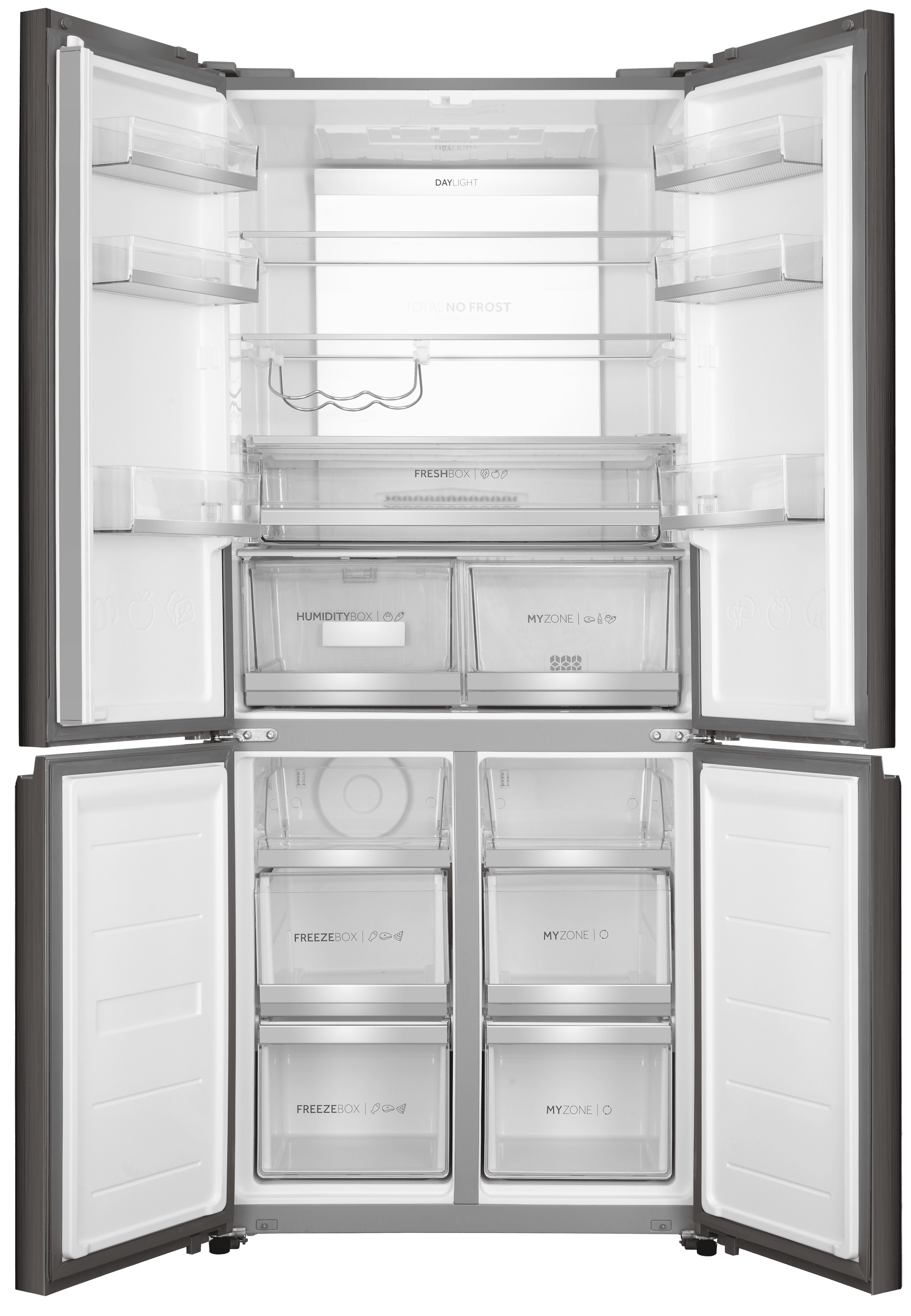 Холодильник Haier HTF-508DGS7RU фото #3