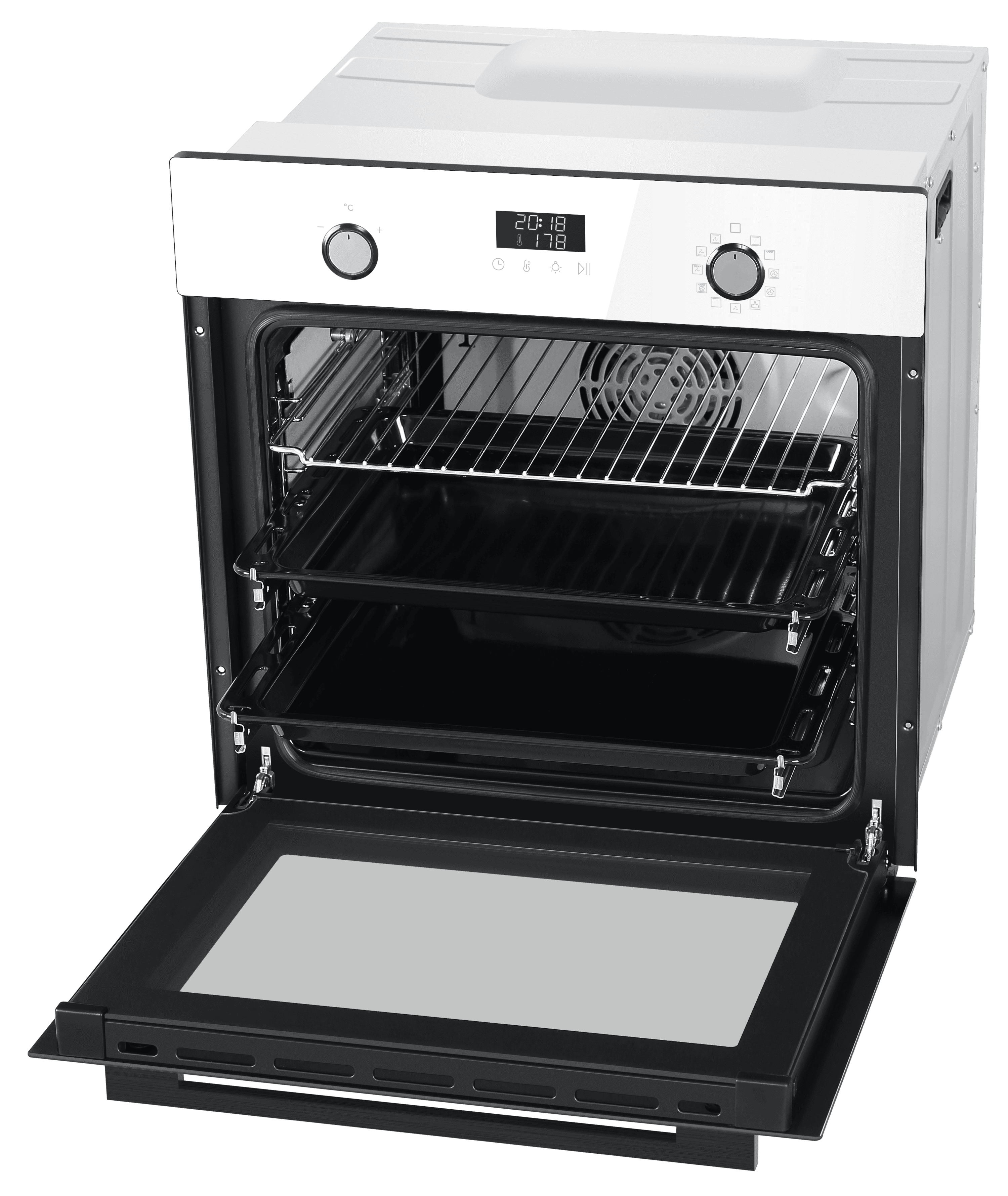 Духовой шкаф Haier HOX-P11CGW фото #3