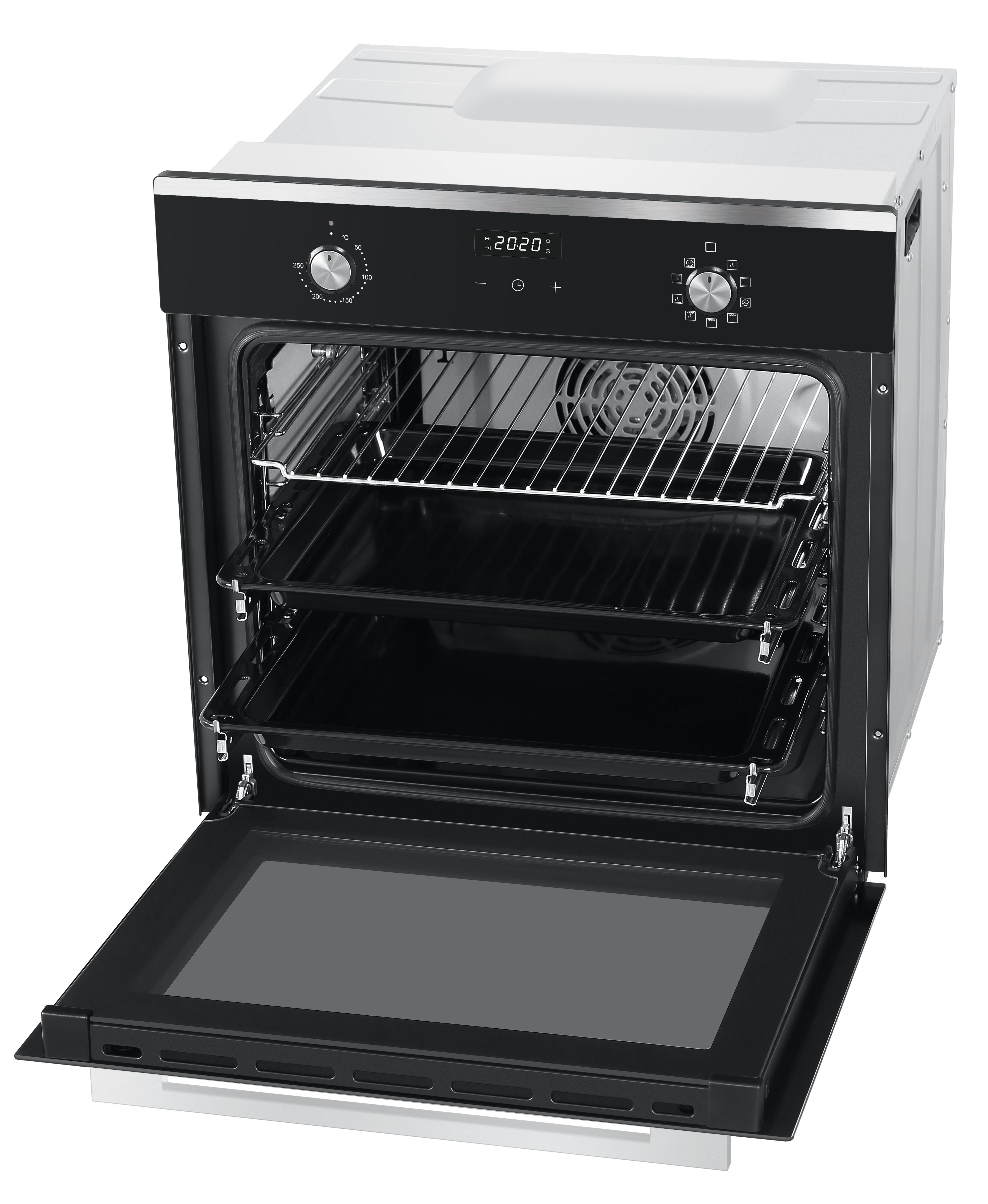 Духовой шкаф Haier HOX-P09CGBX фото #4