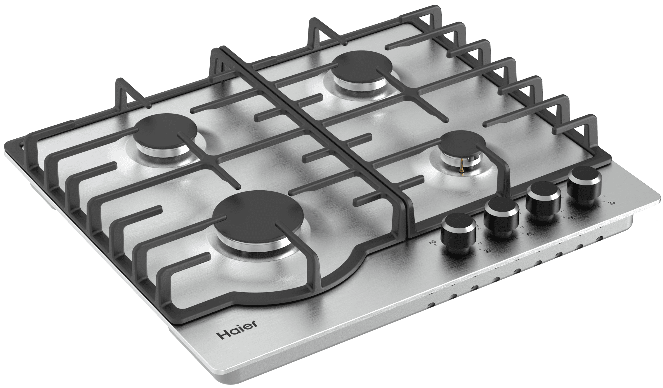 Купить газовая варочная панель Haier HHX-M75CWBX в Алматы, Казахстане ...