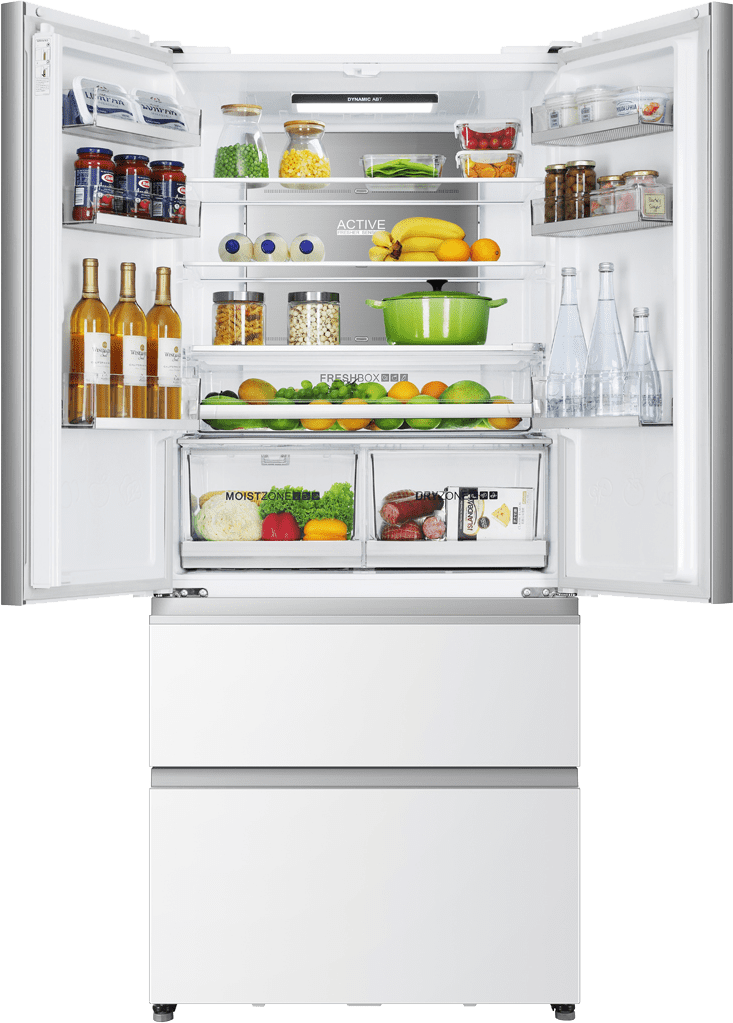 Холодильник Haier HB18FGWAAARU фото #3