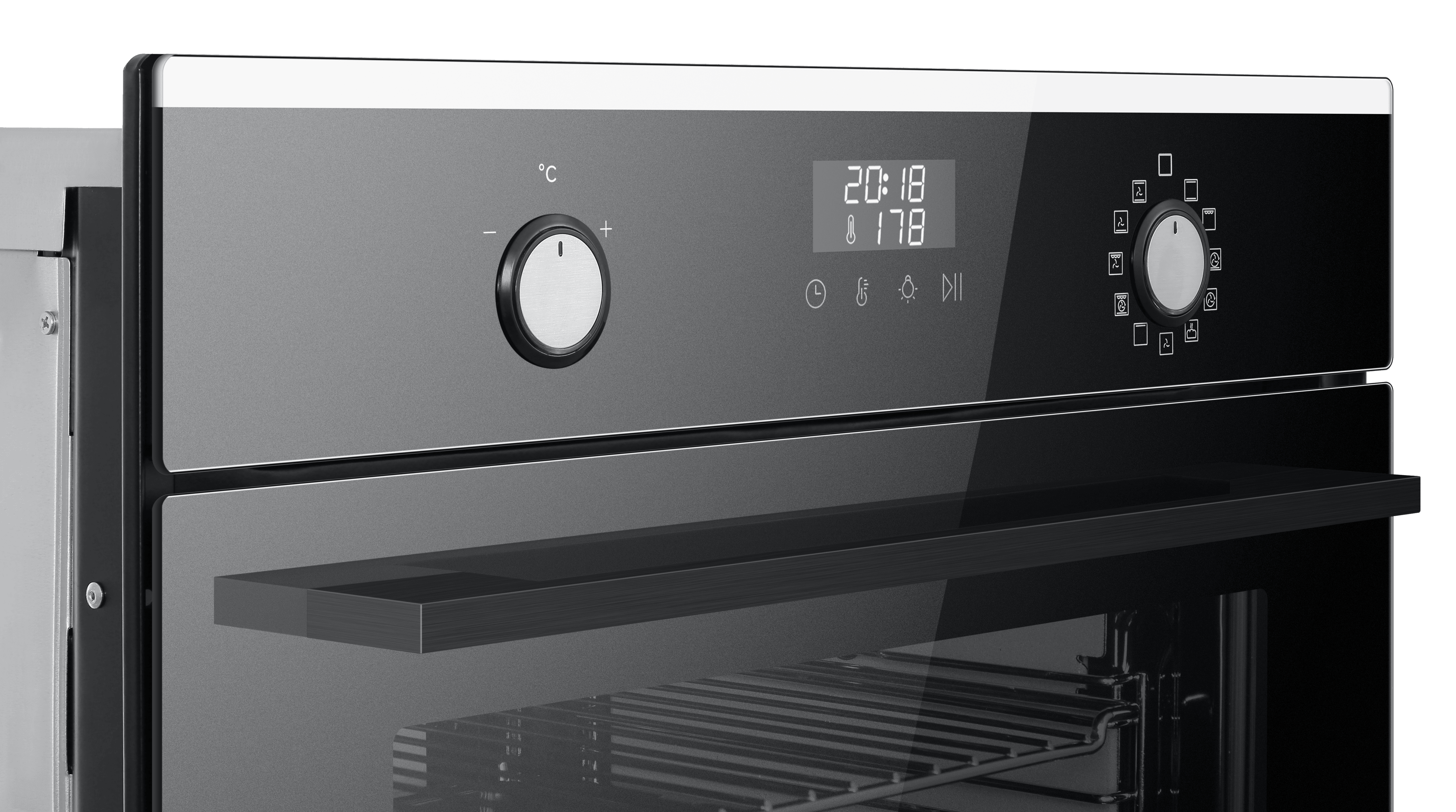 Духовой шкаф Haier HOX-P11CGBG фото #8