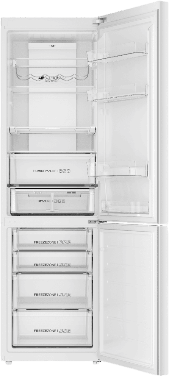 Холодильник Haier C4F640CGWGU1 фото #5