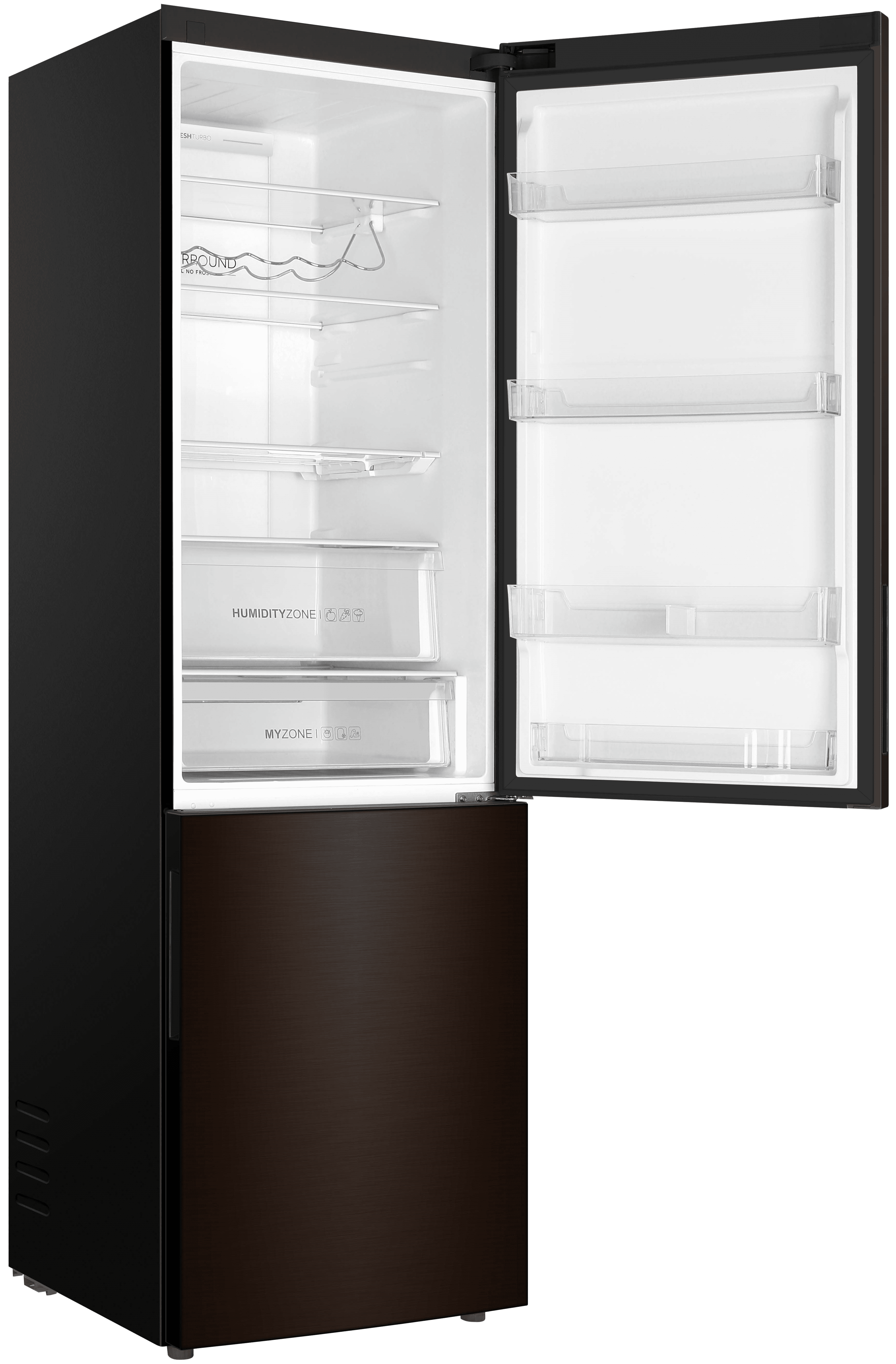 Холодильник Haier C4F740CDBGU1 фото #6