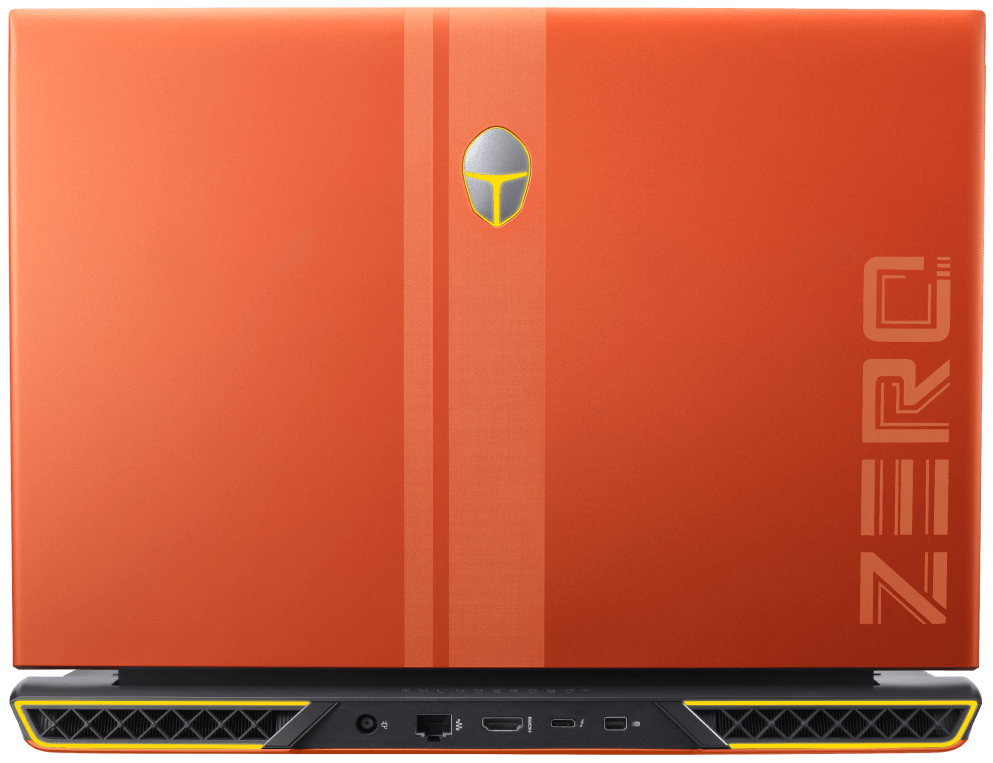 Игровой ноутбук Thunderobot Zero G3 Ultra Orange фото #10