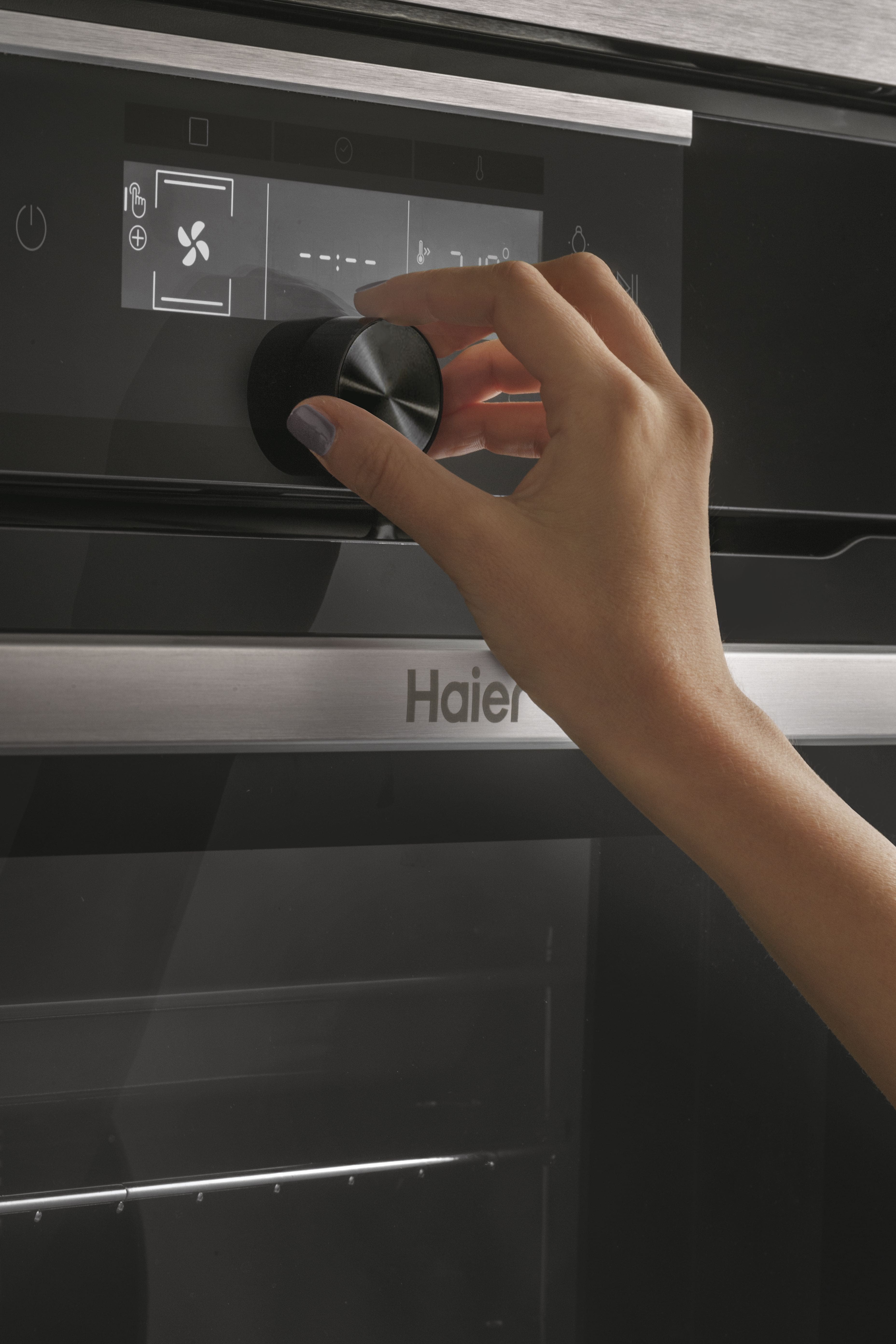 Духовой шкаф Haier HWO60SM5F5B1H фото #5