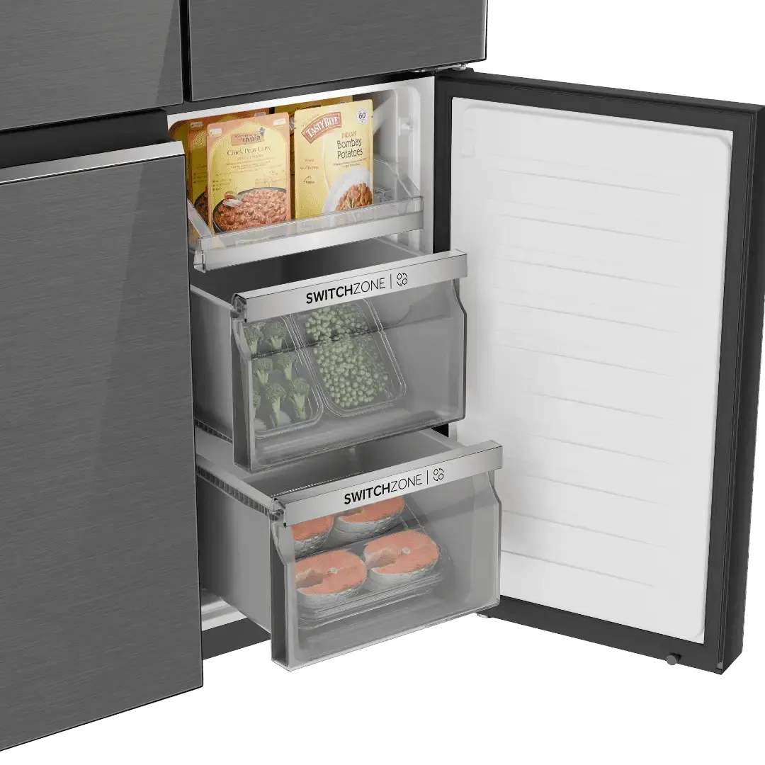 Холодильник Haier HTF-690DGS7RU1 фото #8