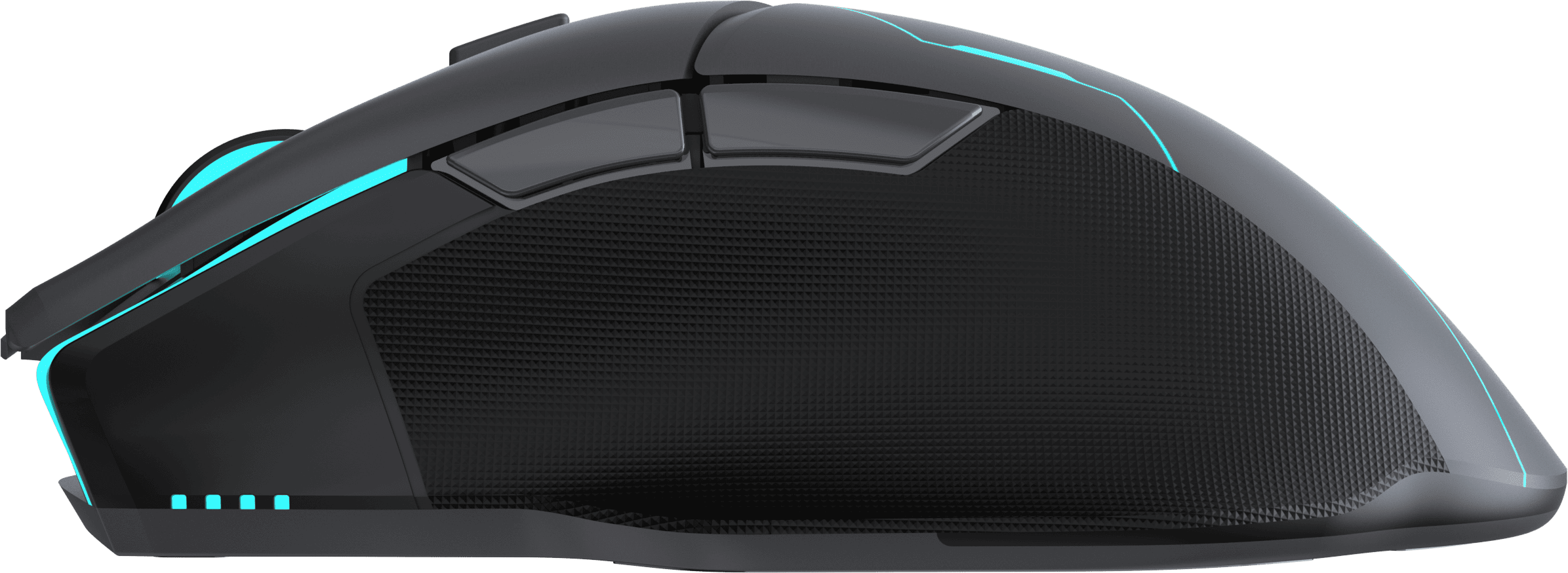 Игровая беспроводная мышь Thunderobot ML701 Pro фото #5