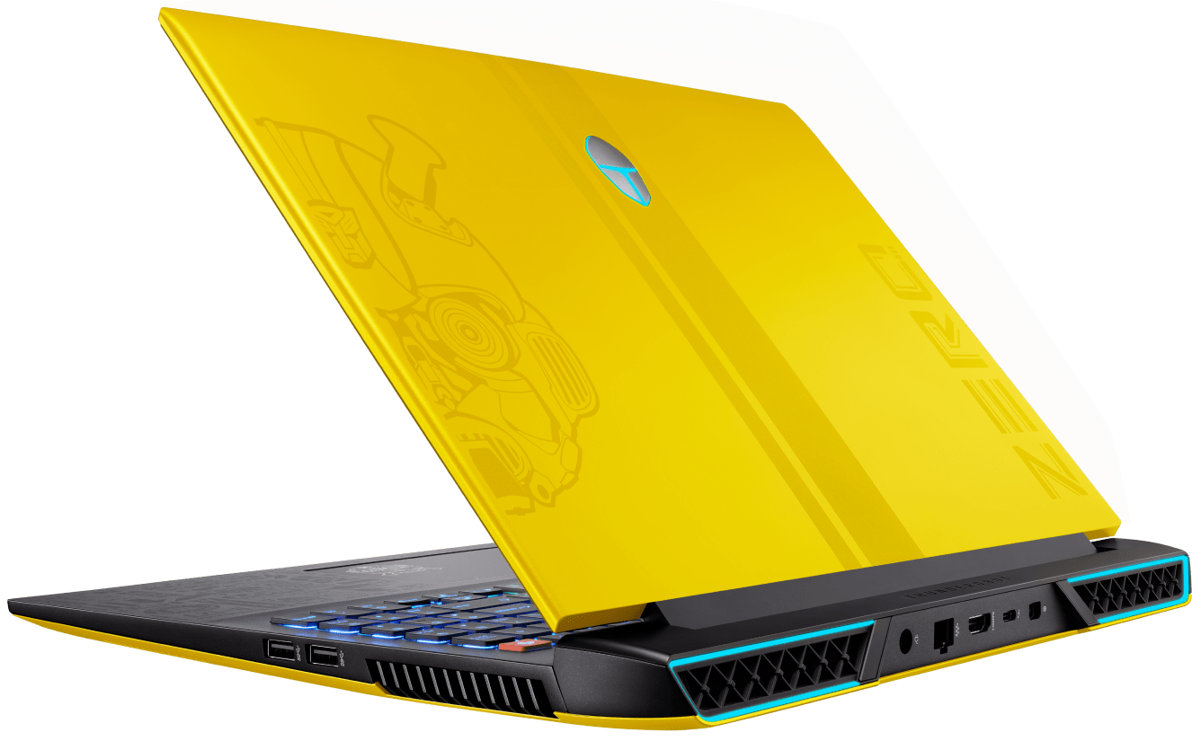 Игровой ноутбук Thunderobot Zero Ultra 7 Yellow фото #7