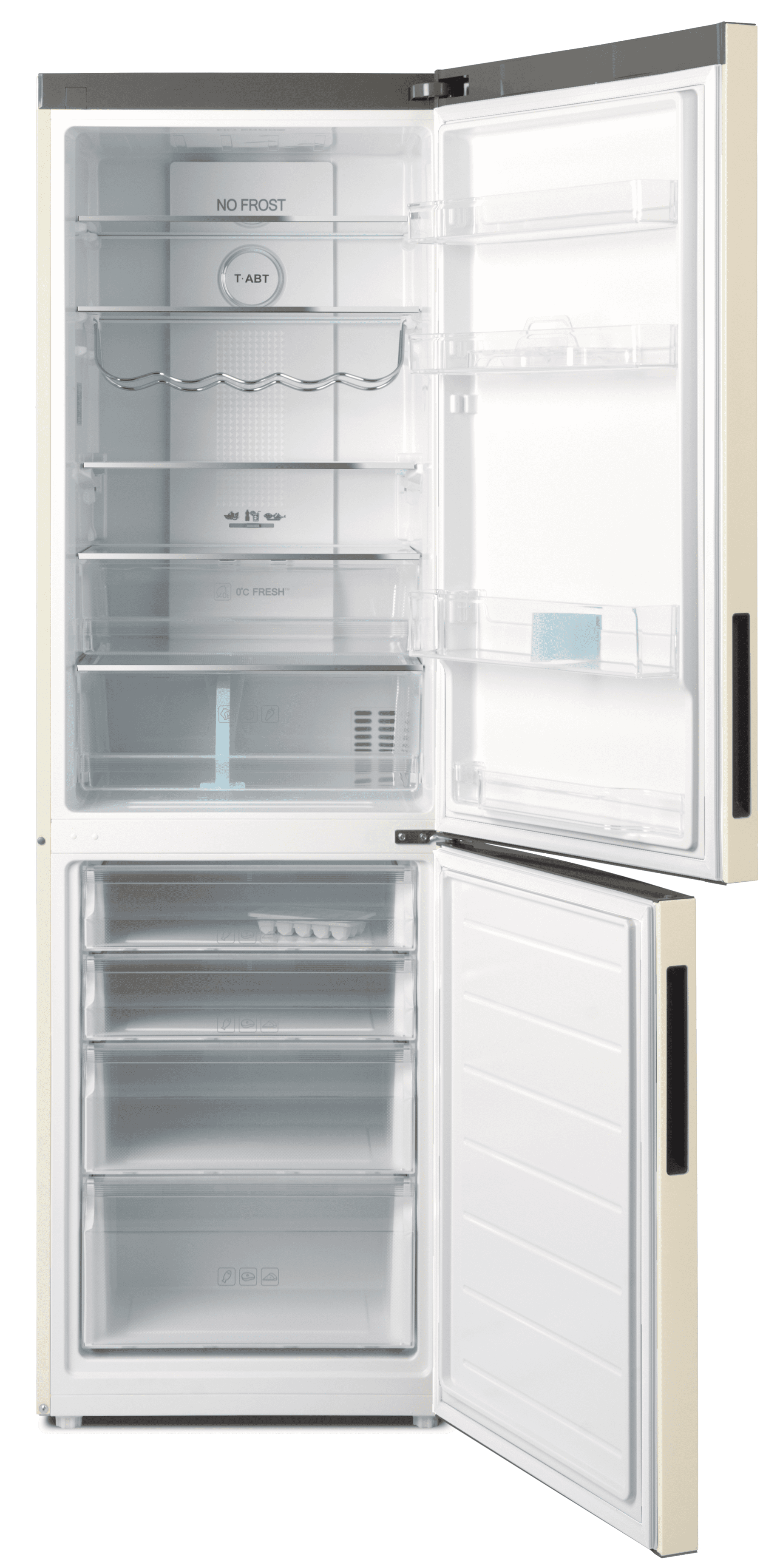 Холодильник Haier C2F636CCRG фото #2