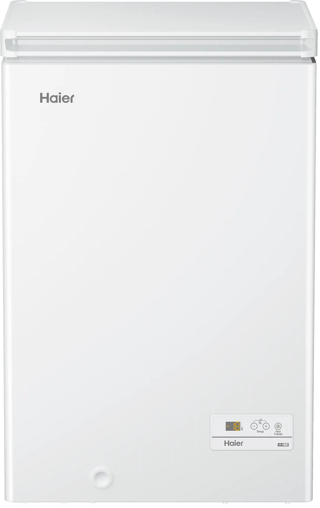 Морозильный ларь Haier HCE100RL фото #1