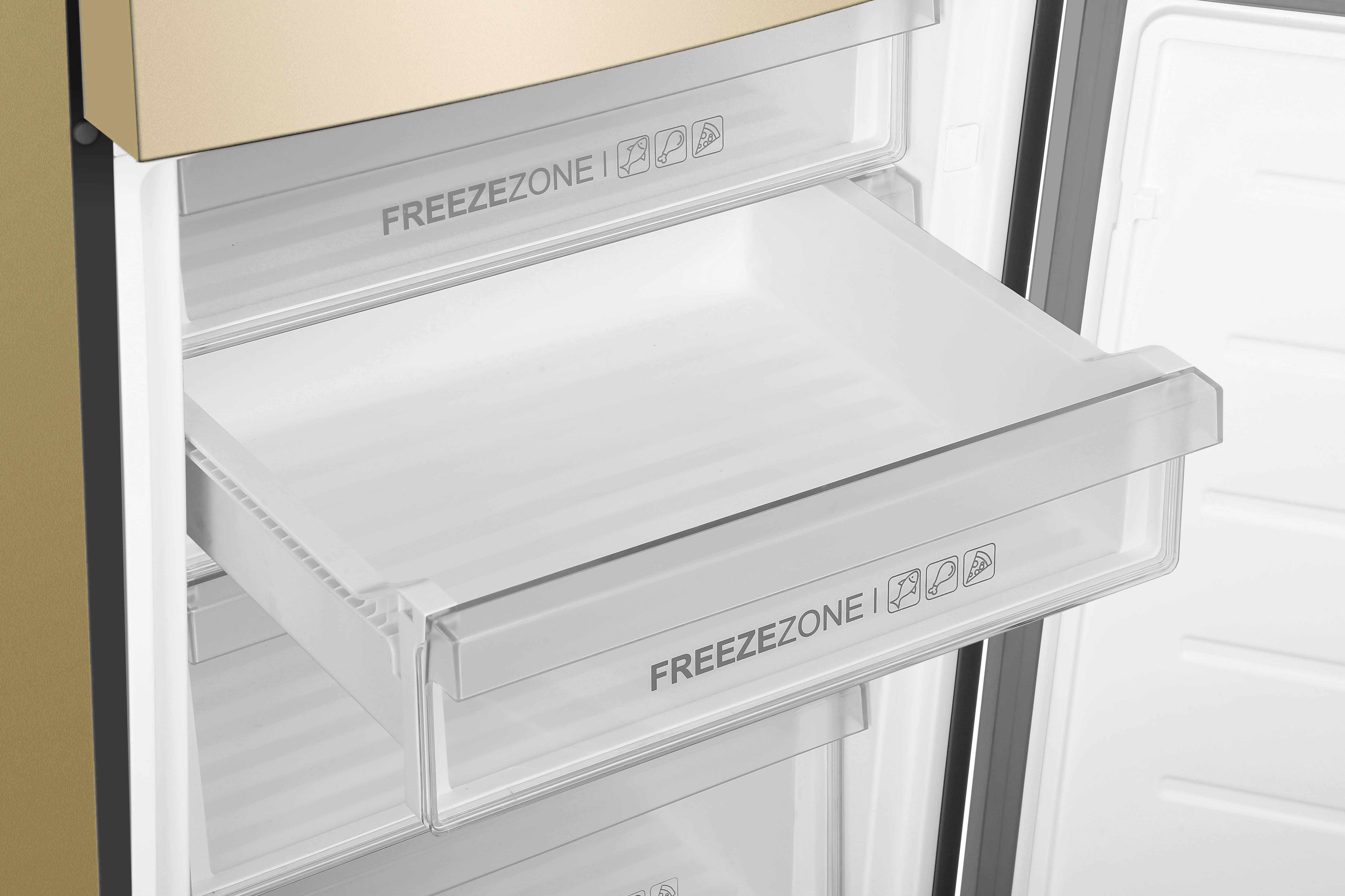 Холодильник Haier C4F640CGGU1 фото #6