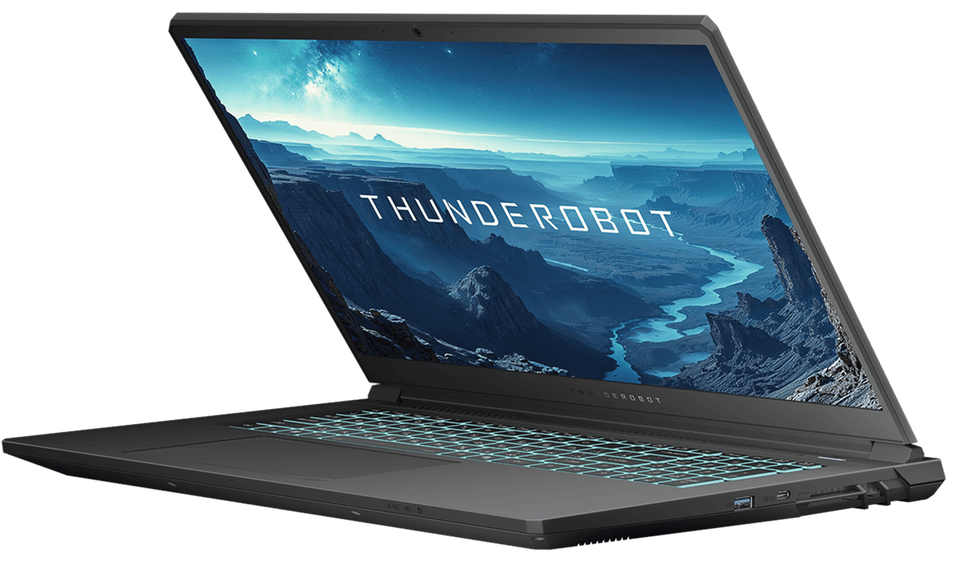 Игровой ноутбук Thunderobot Range 17 G2 Evo фото #5