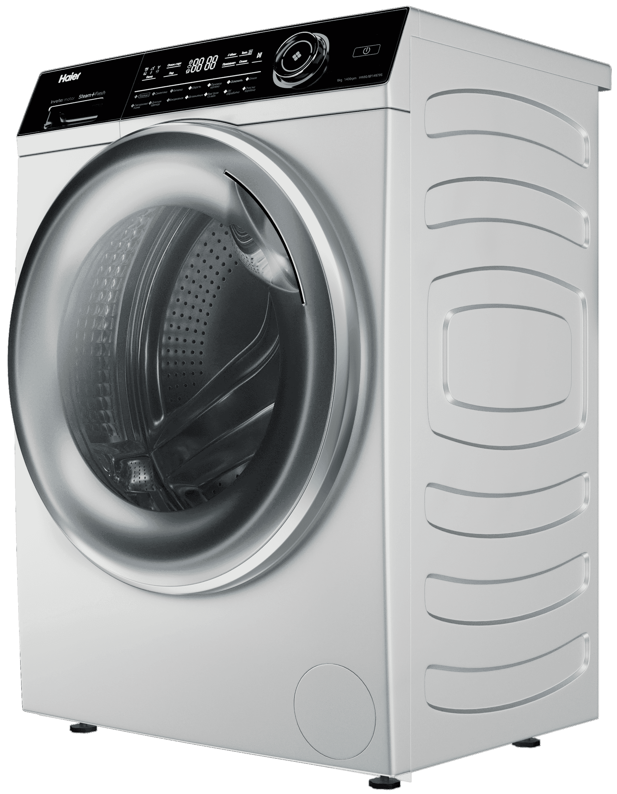 Стиральная машина Haier HW80-BP14979 фото #2