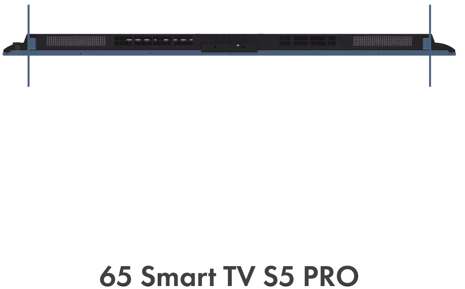 Телевизор Haier 65 Smart TV S5 Pro фото #16