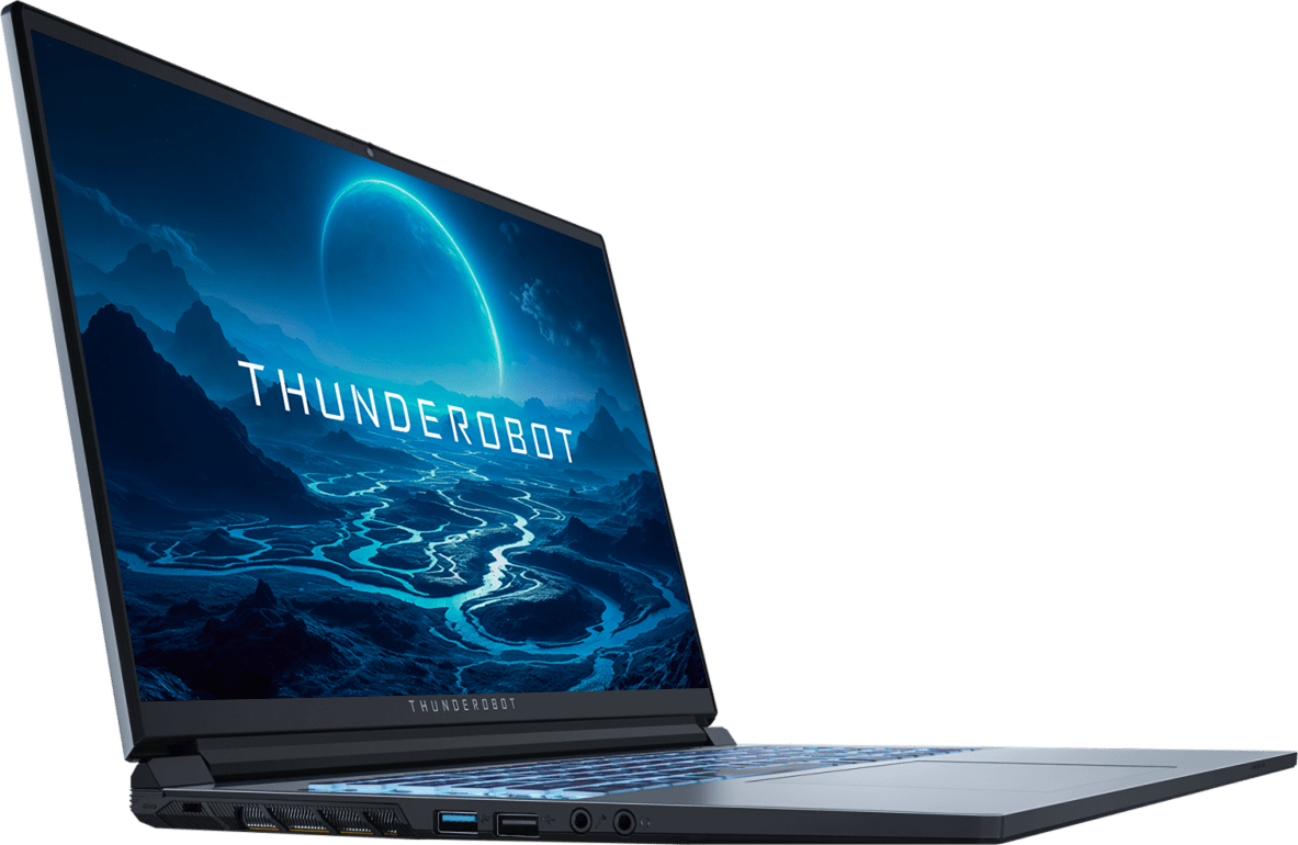 Игровой ноутбук Thunderobot 911 Plus SD фото #3
