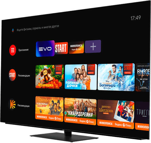 Телевизор Haier 77 OLED S9 Pro фото #2