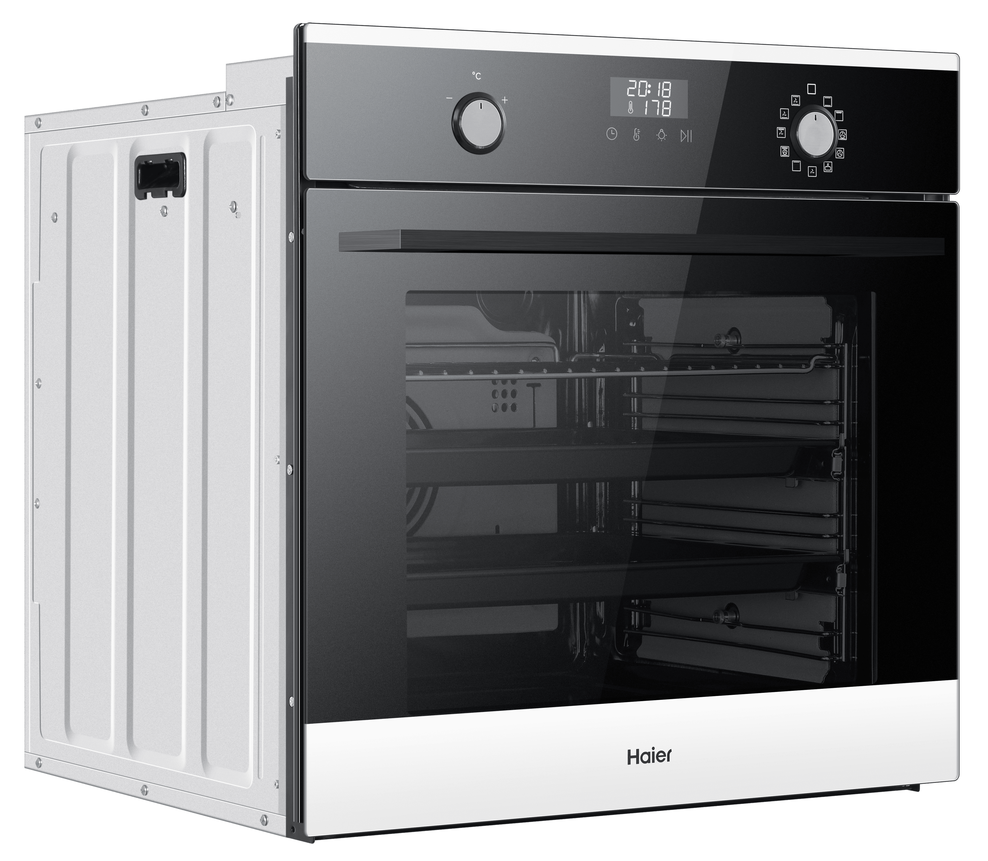 Духовой шкаф Haier HOX-P11CGBG фото #3