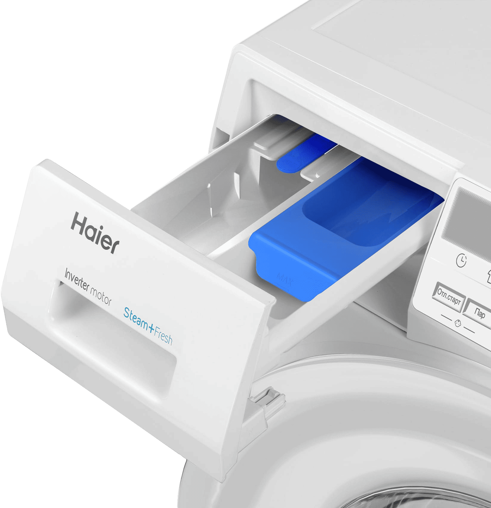 Стиральная машина Haier HW60-BP12929BE фото #7