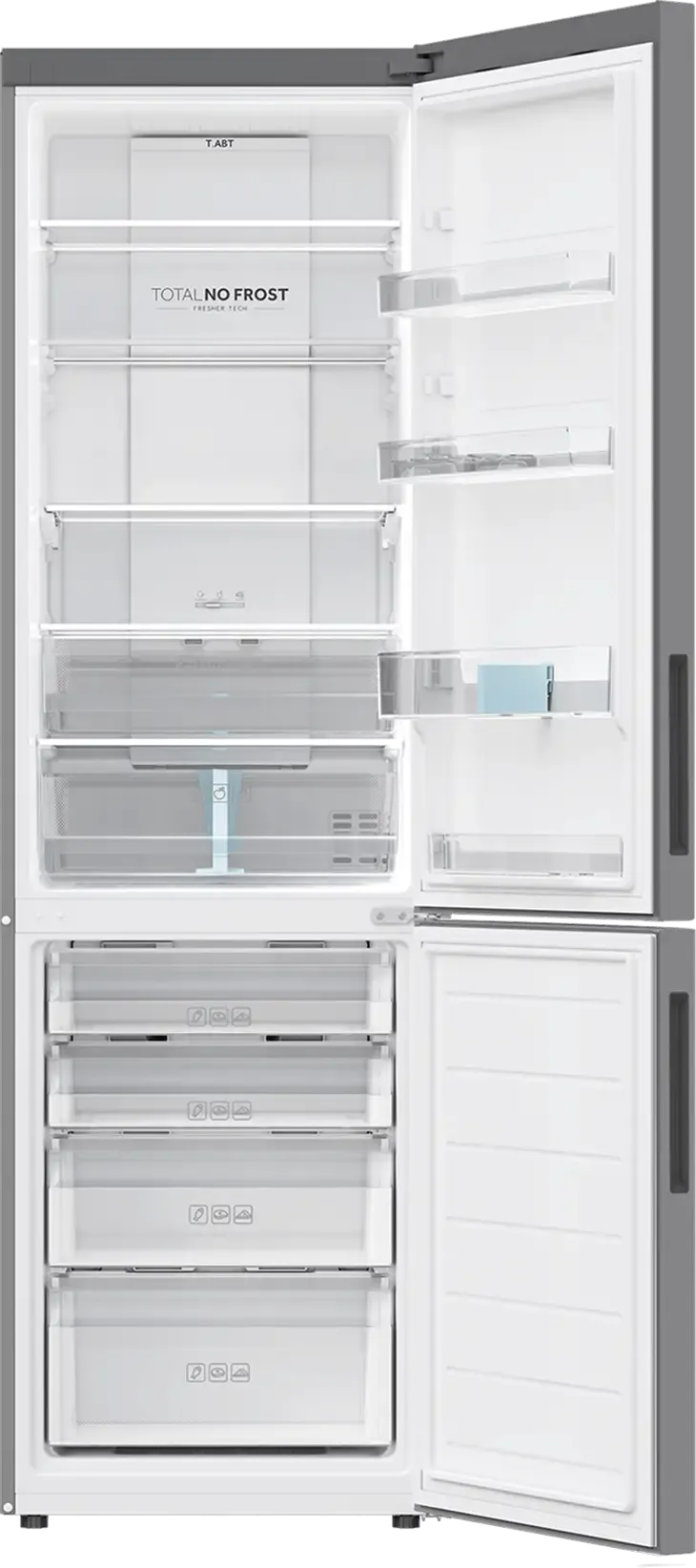 Холодильник Haier C2F620CFU1 фото #4