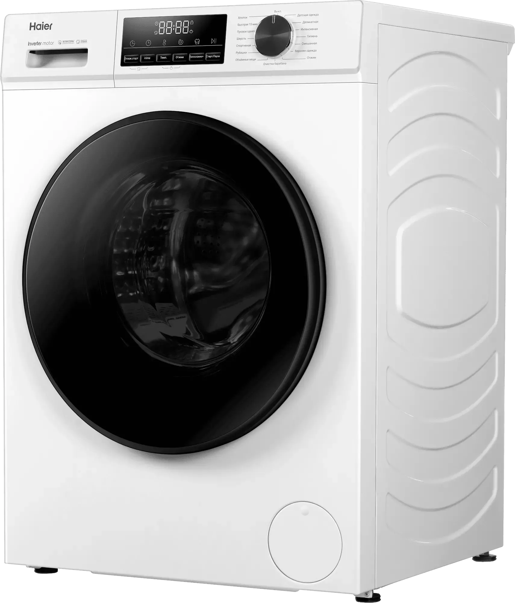 Стиральная машина Haier HW100-BP12406 фото #3