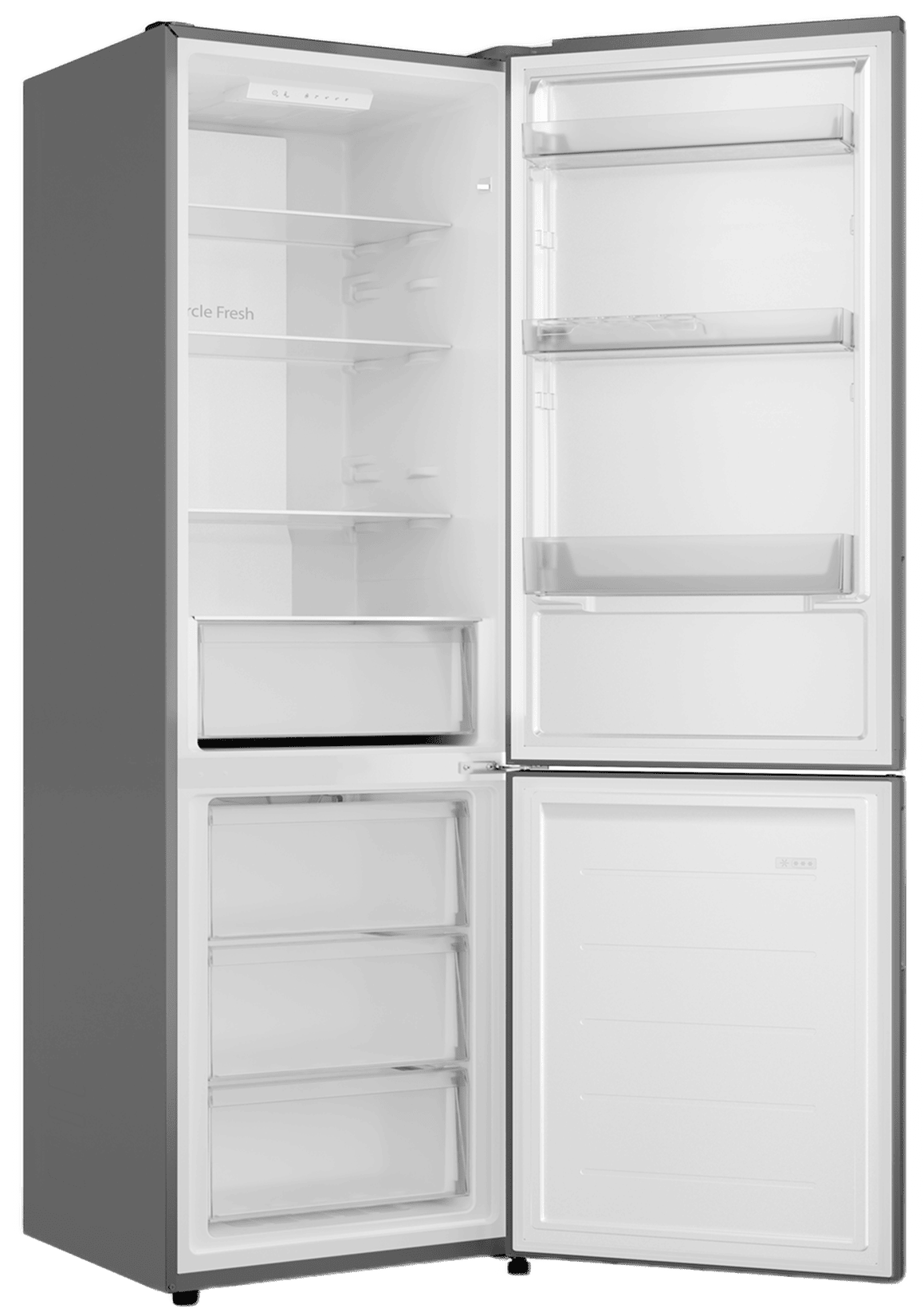 Холодильник Candy Combi CFN6185S фото #4