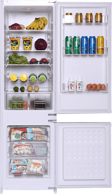 Встраиваемый холодильник Haier HRF229BIRU фото #3